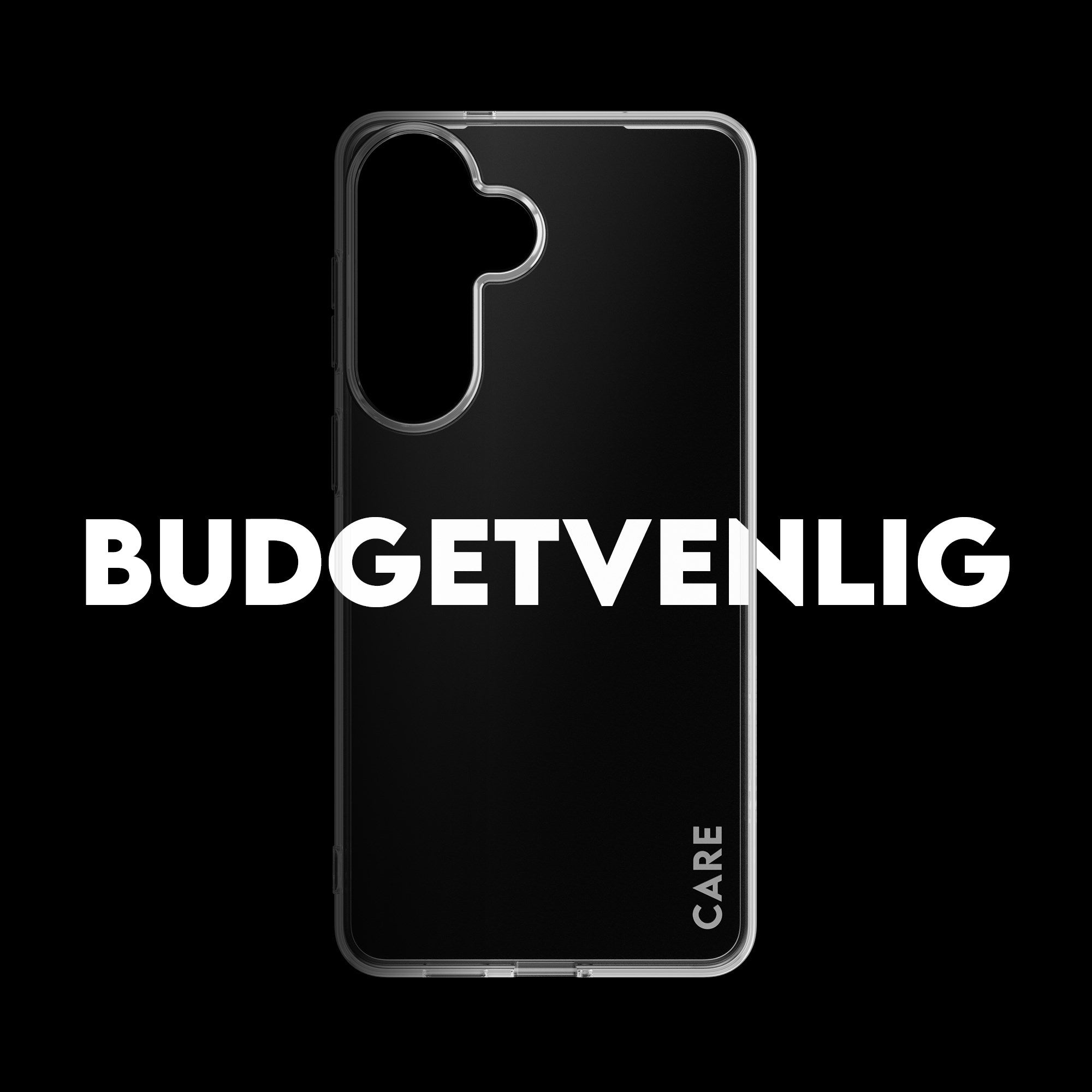 CARE™ by PanzerGlass® X-Ray Case Soft Basic Samsung Galaxy S26+