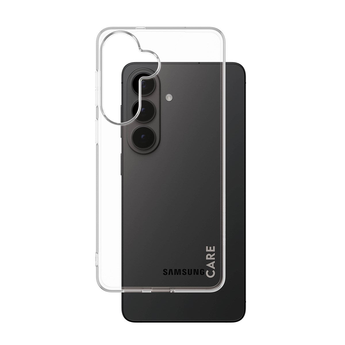CARE™ by PanzerGlass® X-Ray Case Soft Basic Samsung Galaxy S26+