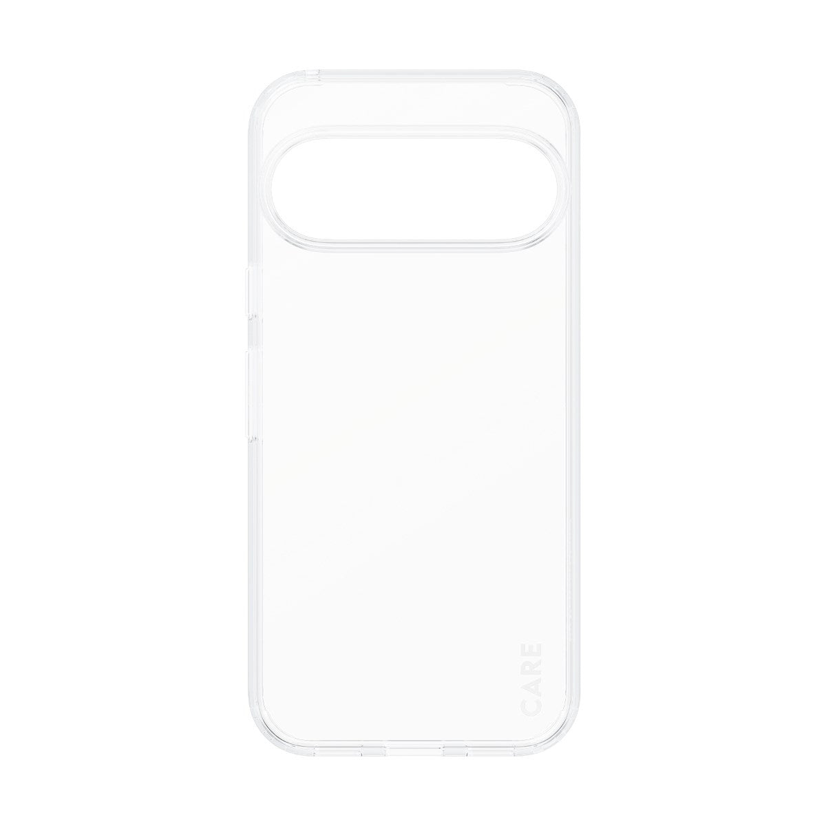 CARE by PanzerGlass® Urban Combat Case Transparent Google Pixel 10 | 10 Pro
