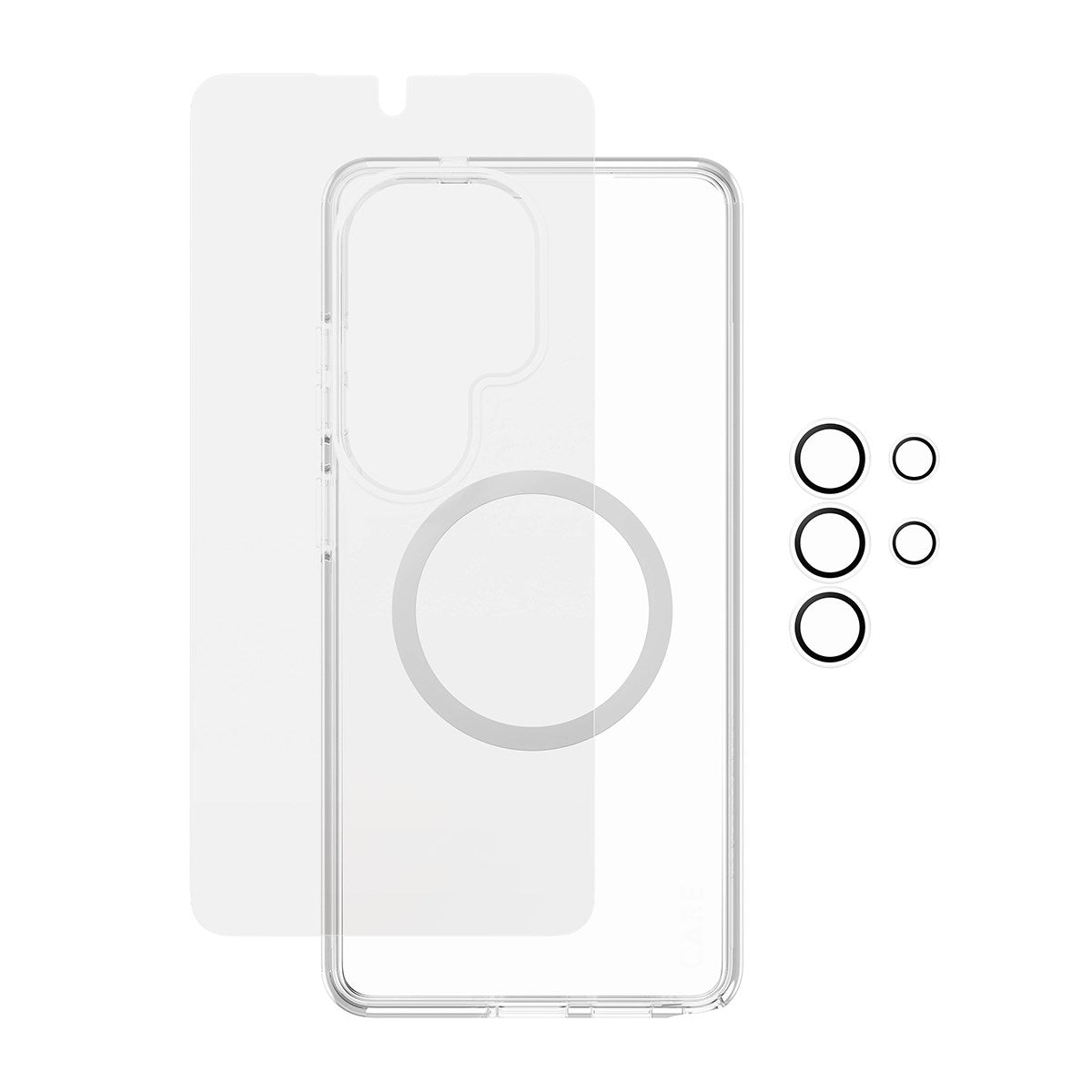 PanzerGlass® | CARE™ by PanzerGlass® 3-in-1 Pakke Samsung Galaxy S26 Ultra