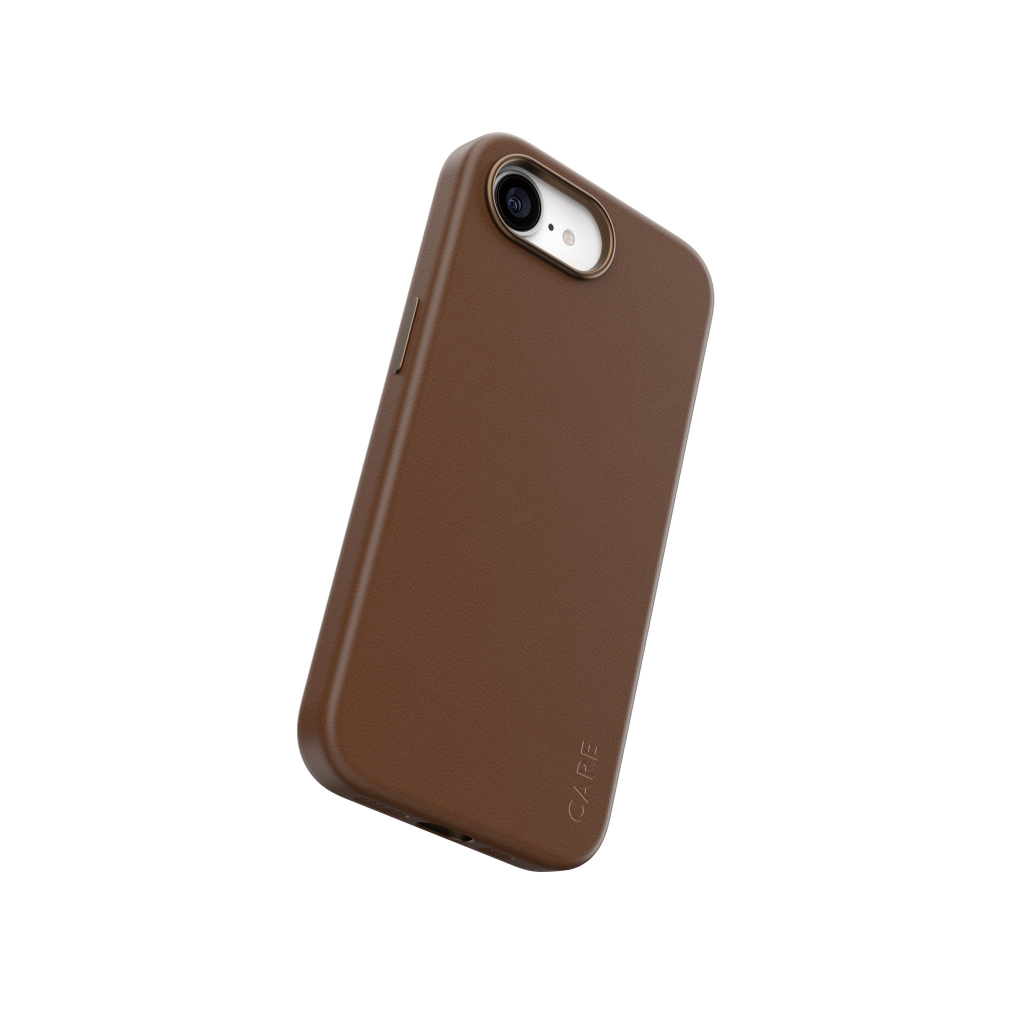 CARE™ by PanzerGlass® Solo Case Brun iPhone 17e | 16e