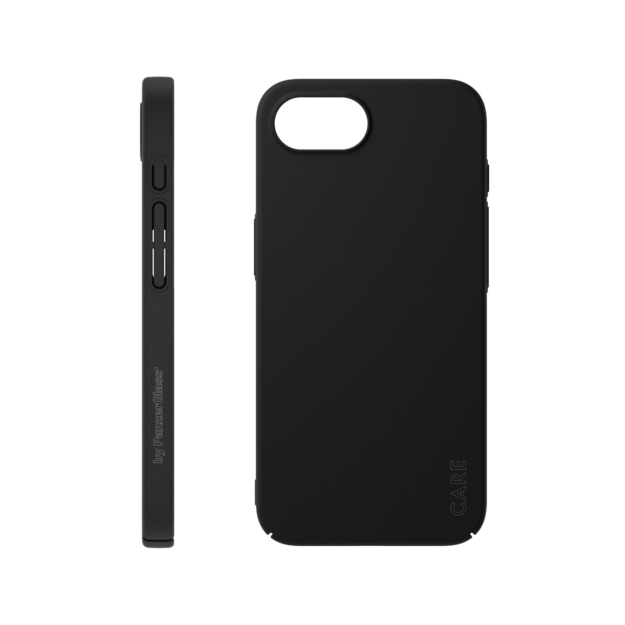 CARE™ by PanzerGlass® SL1M Case Sort m. MagSafe iPhone 17e | 16e