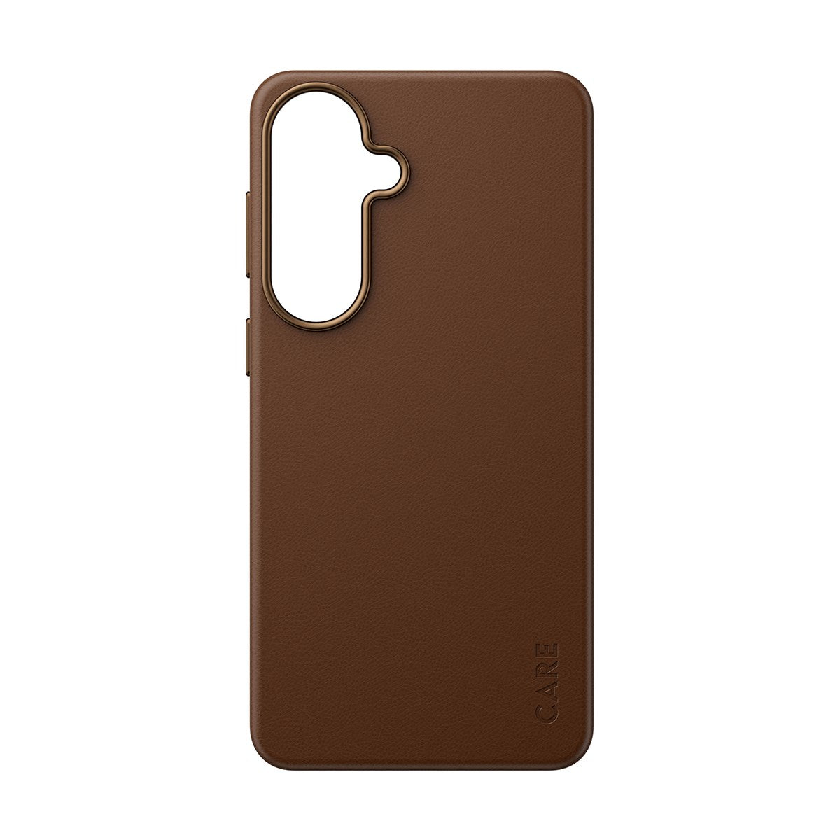 CARE™ by PanzerGlass® Solo Case Brun m. Qi Samsung Galaxy S26+