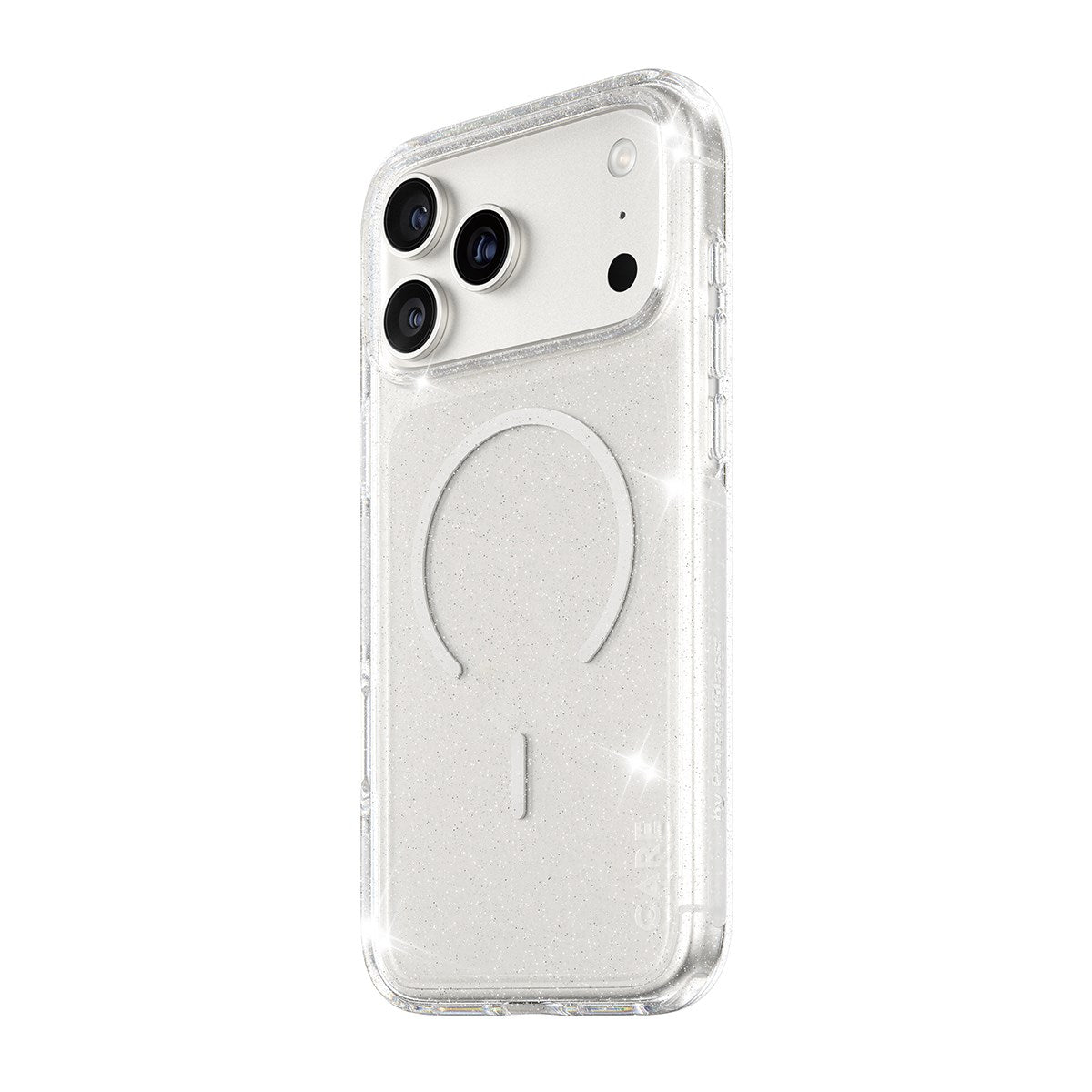 CARE™ by PanzerGlass® Urban Explorer Case Star Lit m. Hvid MagSafe iPhone 17 Pro Max
