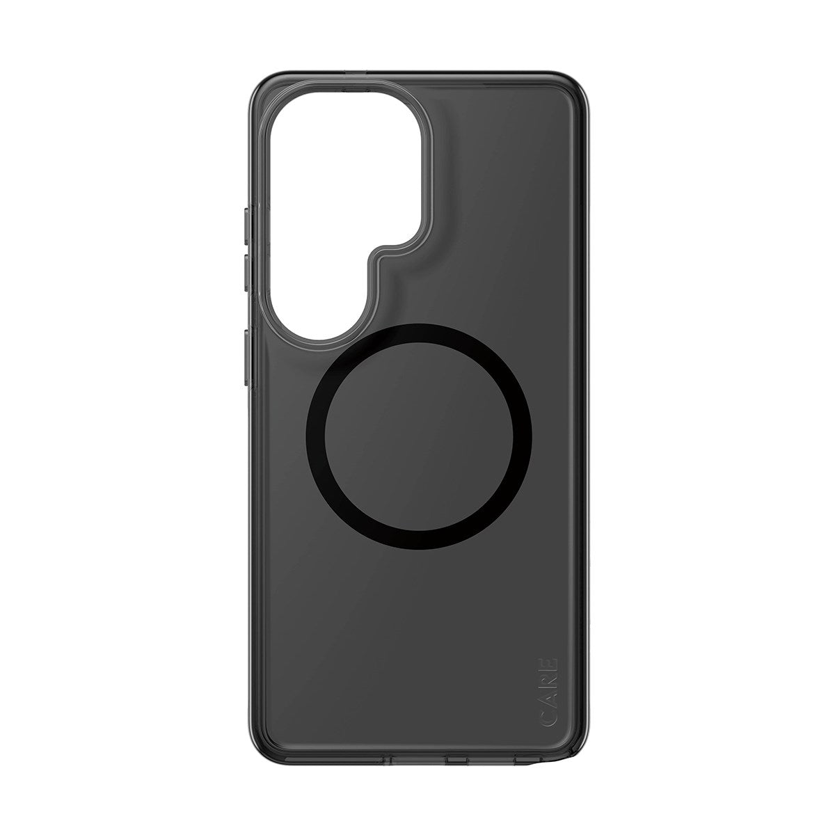 CARE™ by PanzerGlass® Smokey Case m. Sort Qi Samsung Galaxy S26 Ultra
