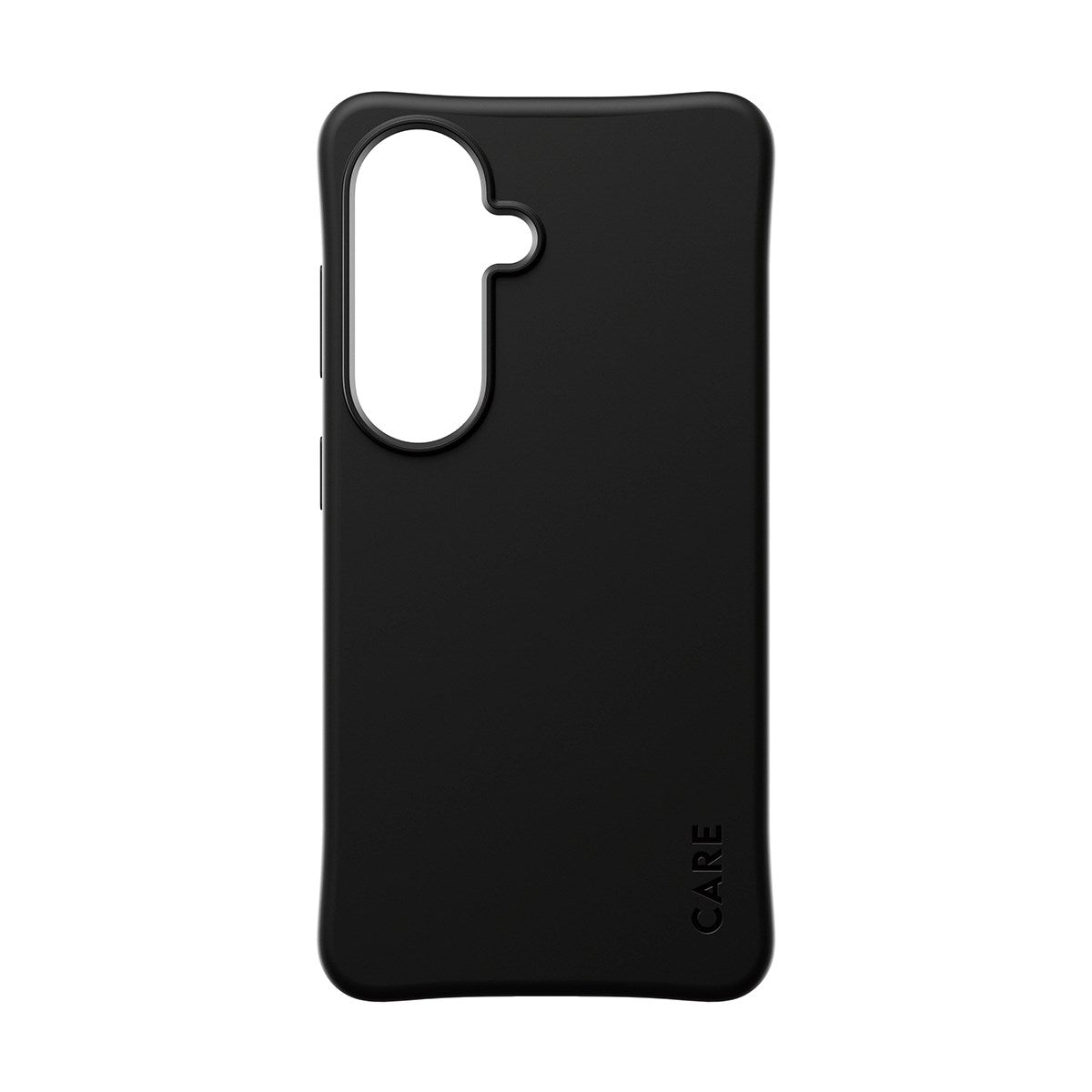 CARE™ by PanzerGlass® Samba Case Sort m. Qi Samsung Galaxy S26