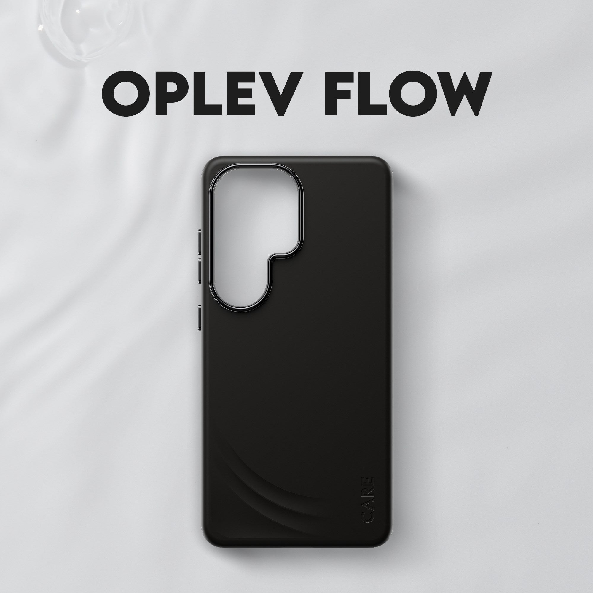 CARE™ by PanzerGlass® Flow Case Sort m. Qi Samsung Galaxy S26 Ultra