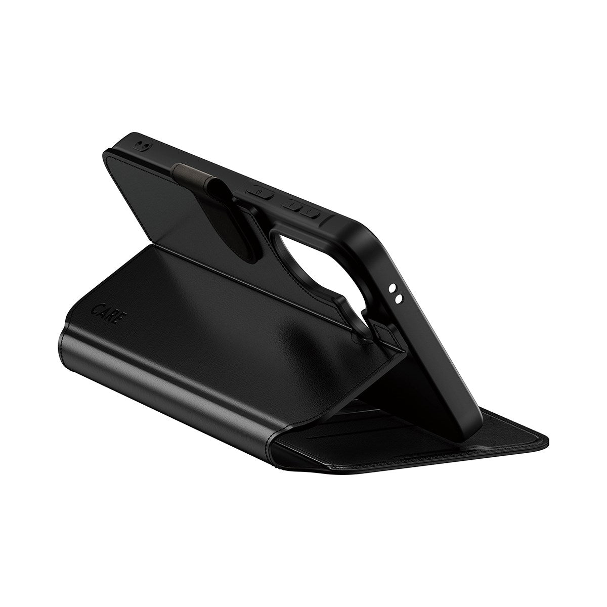 CARE™ by PanzerGlass® Wallet Case m. Kickstand Samsung Galaxy A57 5G