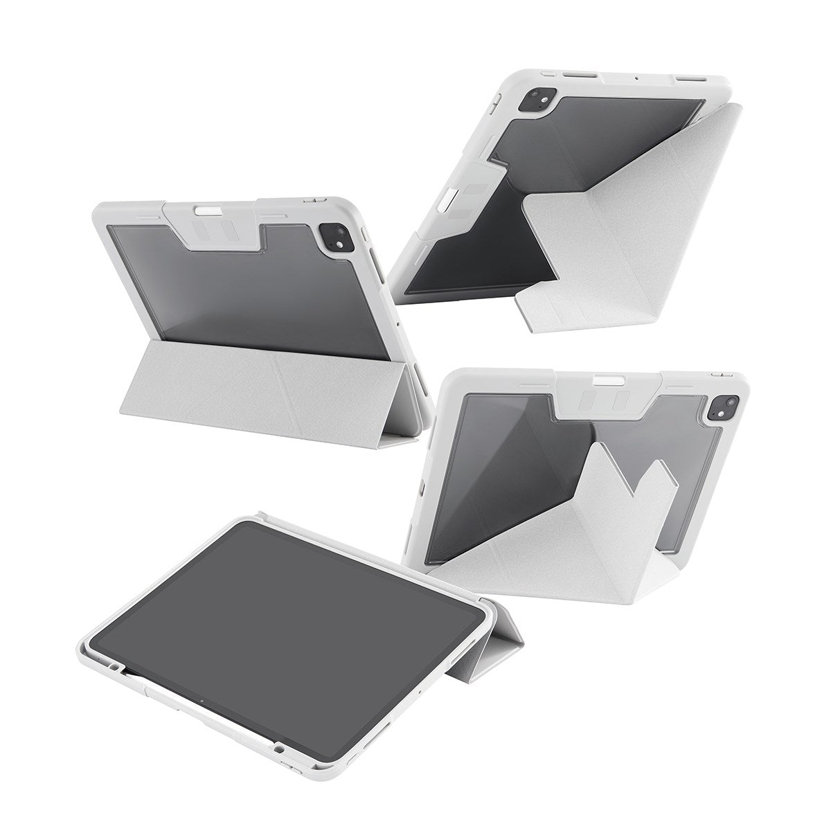 CARE by PanzerGlass® Essential Case Grey iPad Pro 13