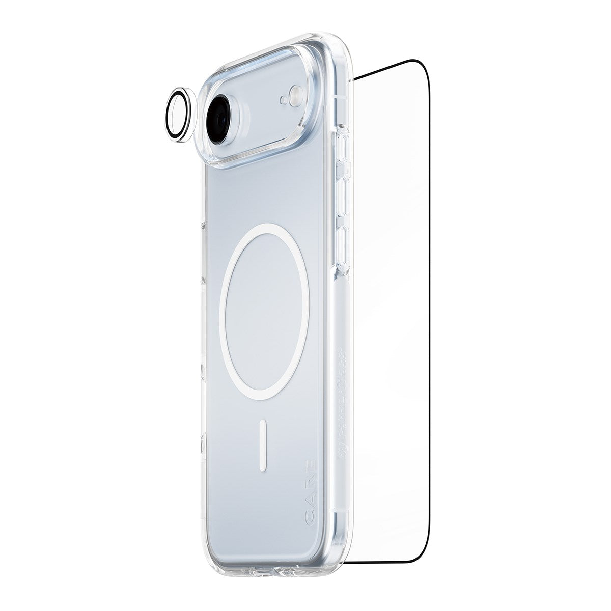 PanzerGlass® | CARE by PanzerGlass® Urban Explorer 3-in-1 Pakke iPhone Air