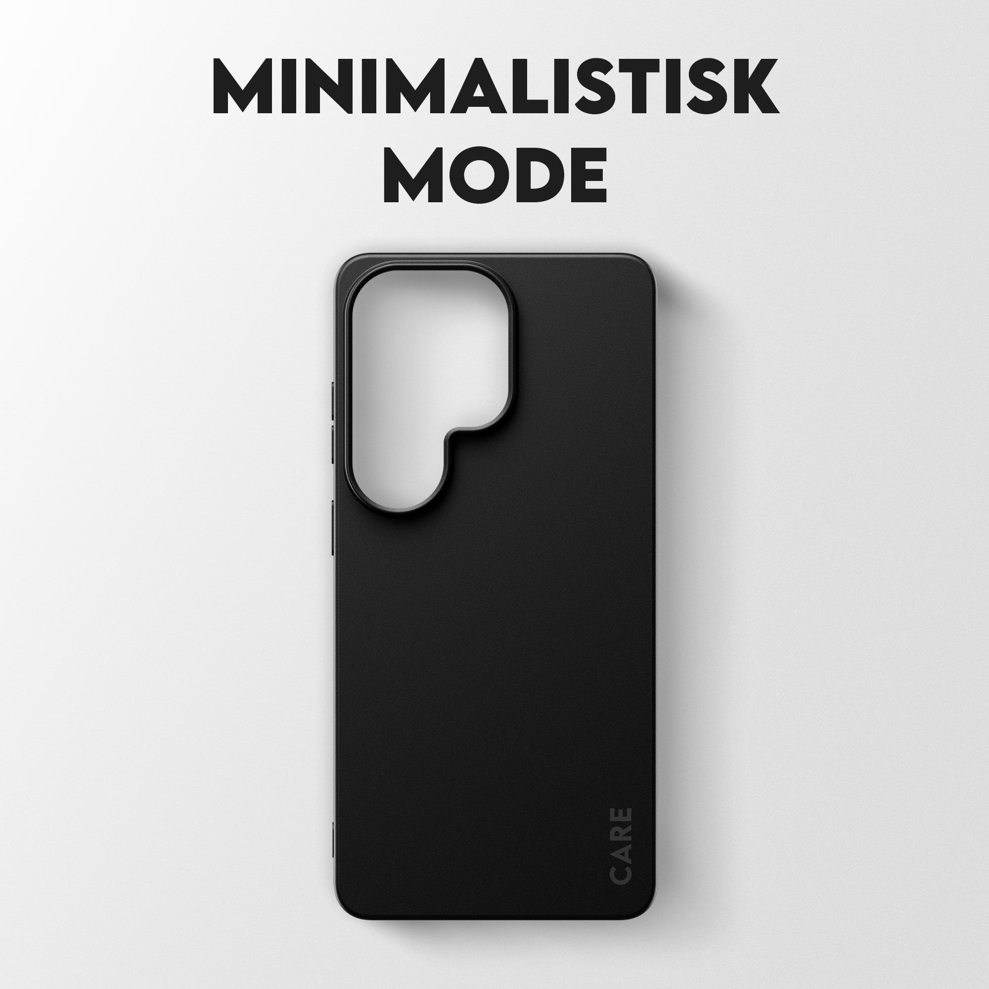 CARE™ by PanzerGlass® TPU Case Sort Samsung Galaxy S26 Ultra