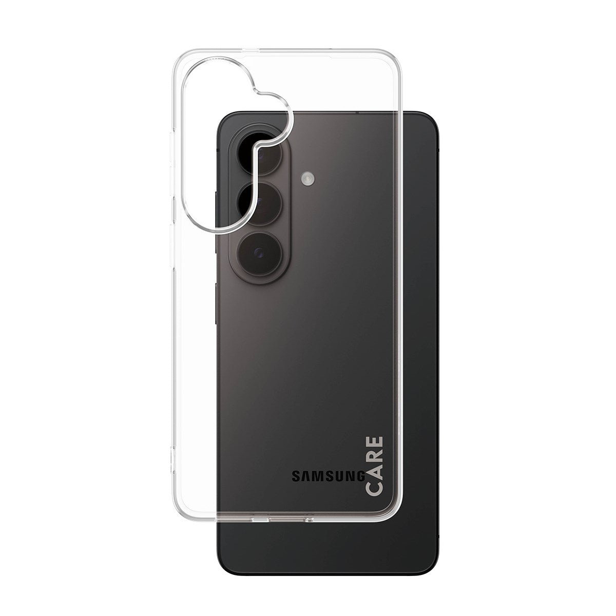 CARE™ by PanzerGlass® X-Ray Case Soft Basic Samsung Galaxy S26