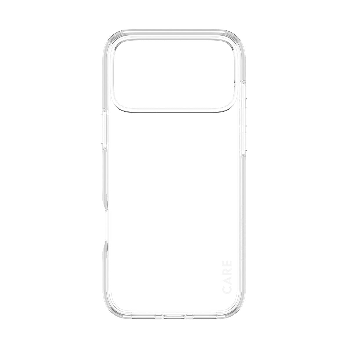 CARE™ by PanzerGlass® Urban Explorer Case Transparent iPhone 17 Pro Max