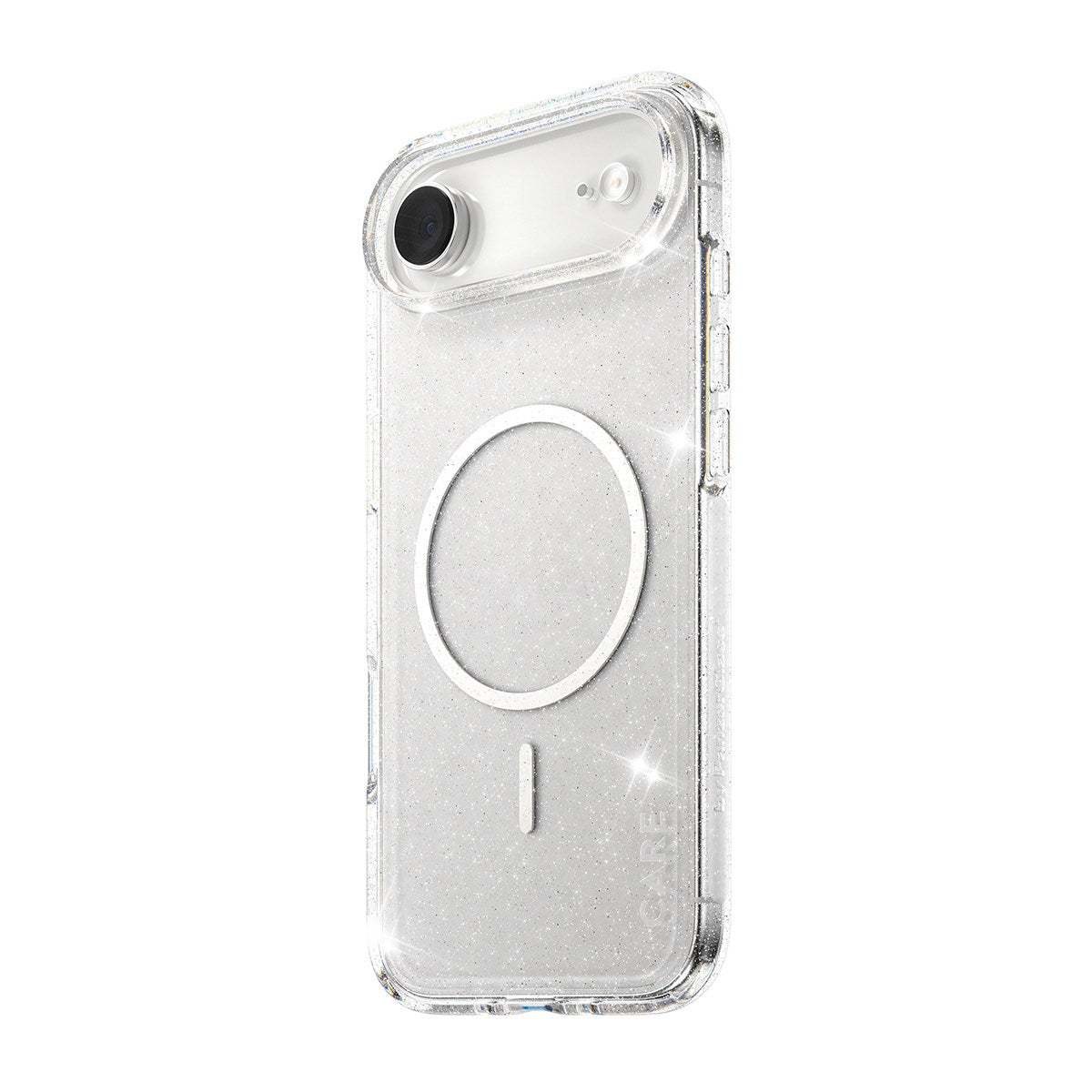CARE by PanzerGlass® Urban Explorer Case Star Lit m. Hvid MagSafe iPhone Air