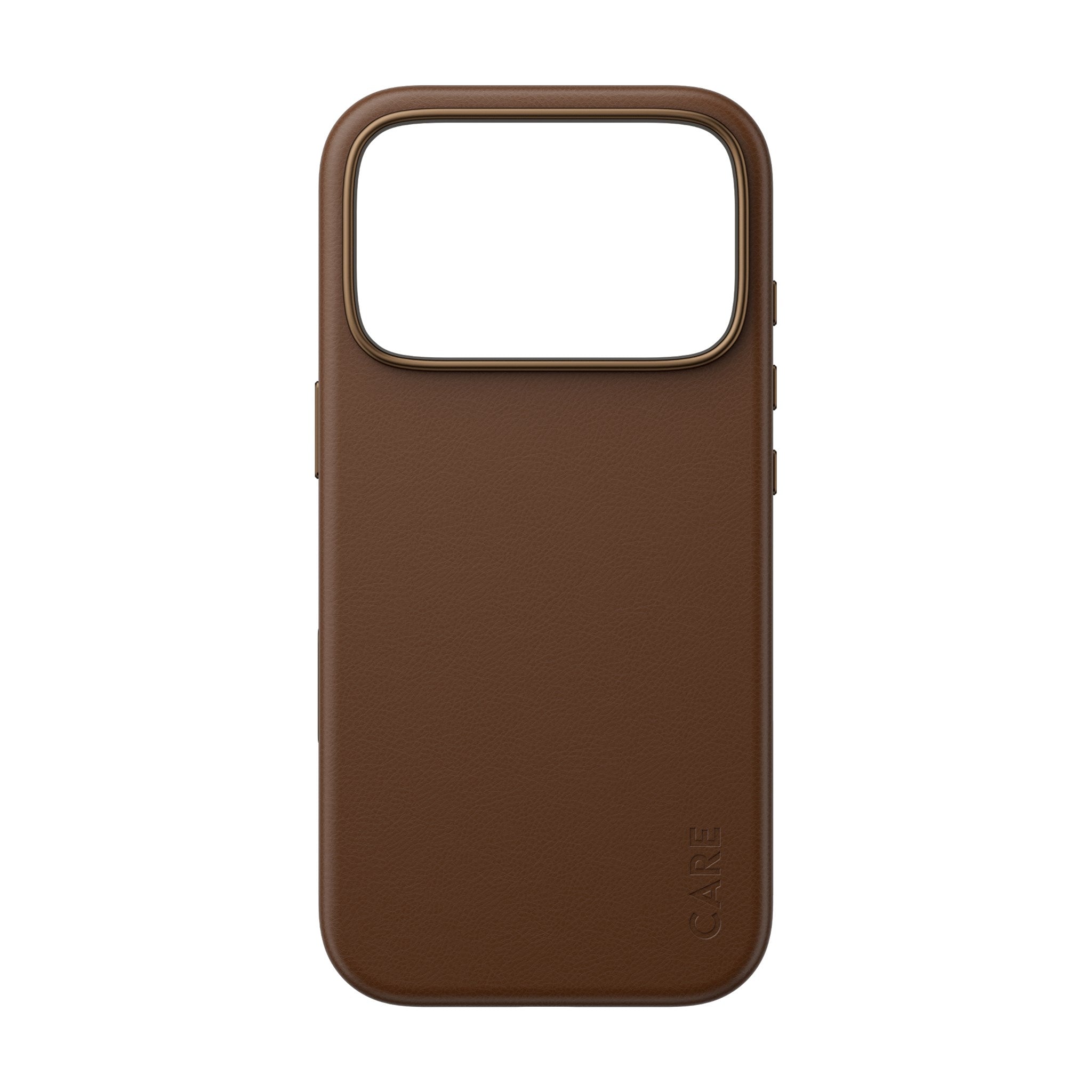 CARE™ by PanzerGlass® Solo Case Brun iPhone 17 Pro