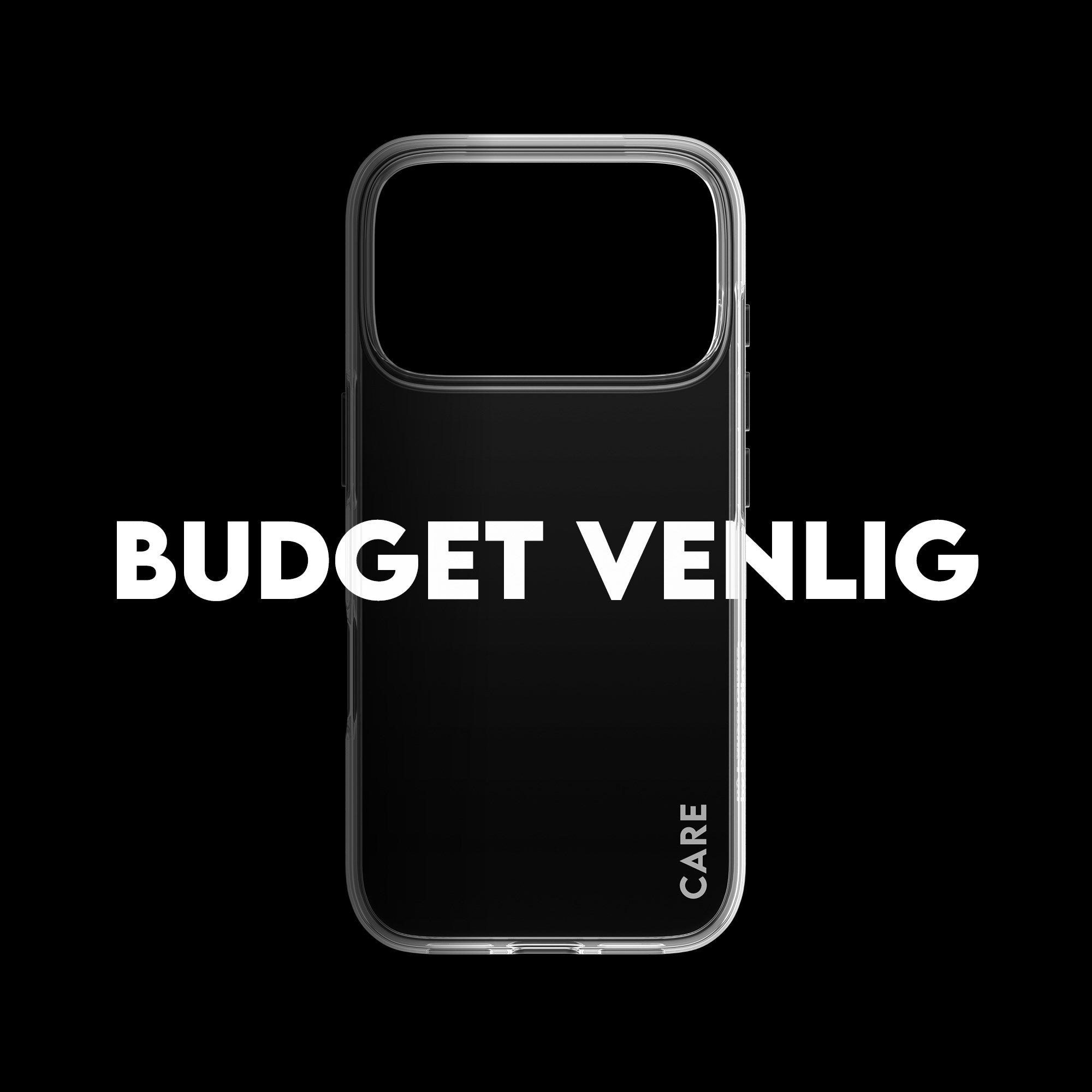 CARE™ by PanzerGlass® X-Ray Case iPhone 17 Pro