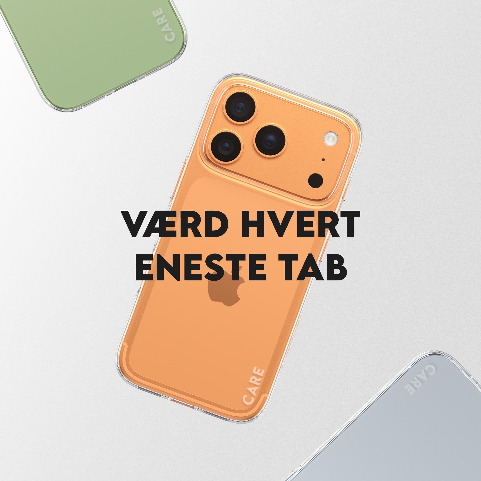 CARE™ by PanzerGlass® X-Ray Case iPhone 17 Pro