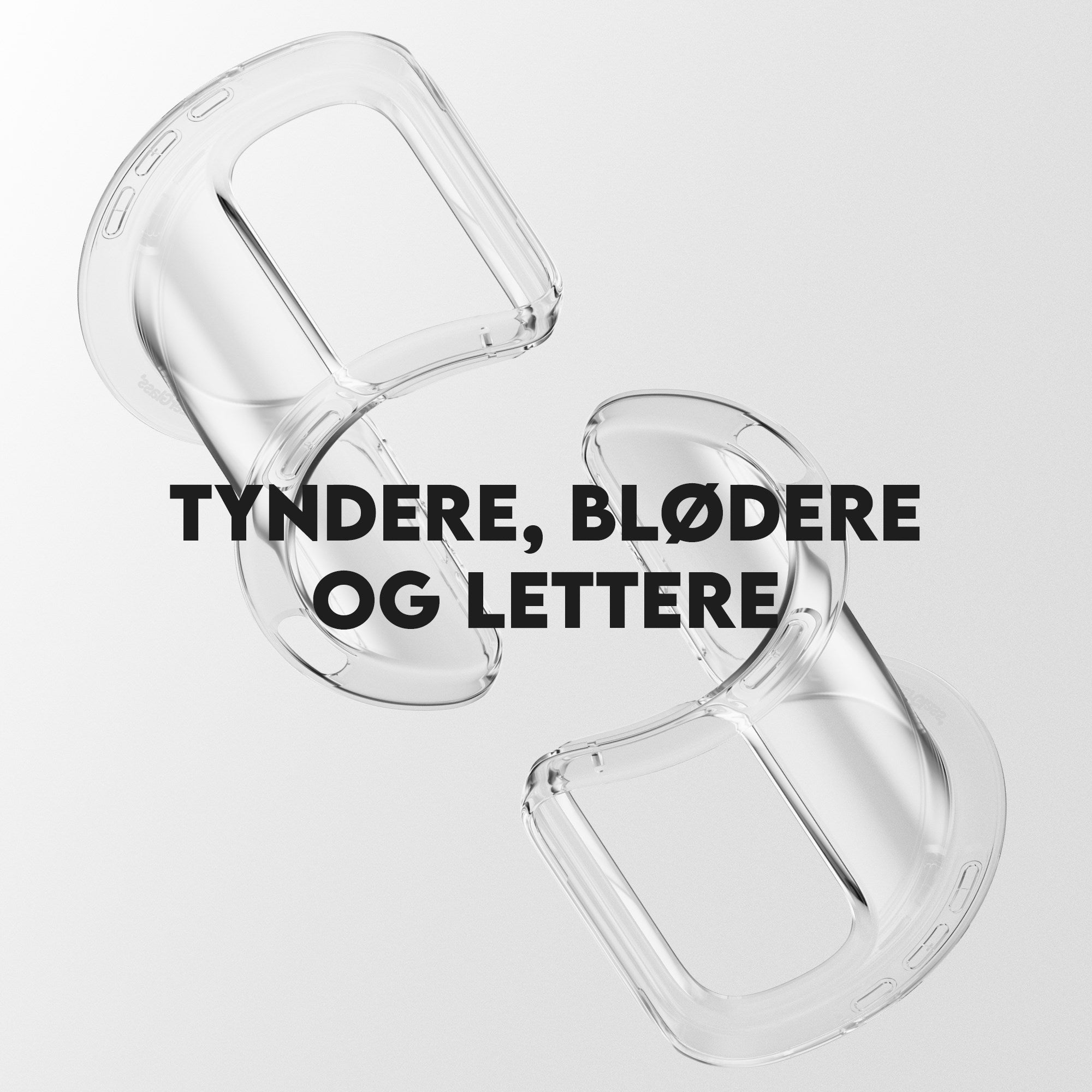 CARE™ by PanzerGlass® X-Ray Case iPhone 17 Pro Max