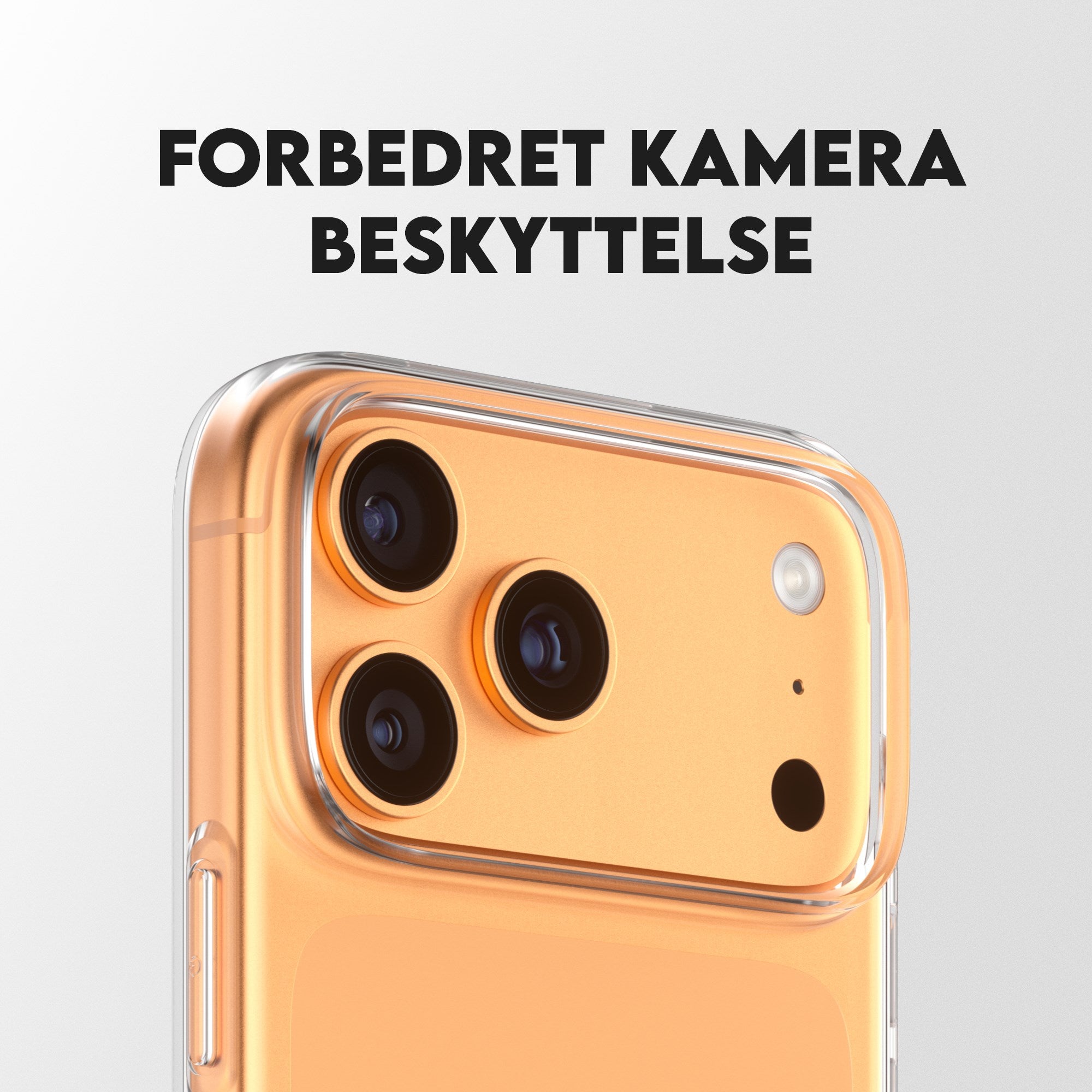 CARE™ by PanzerGlass® X-Ray Case iPhone 17 Pro Max