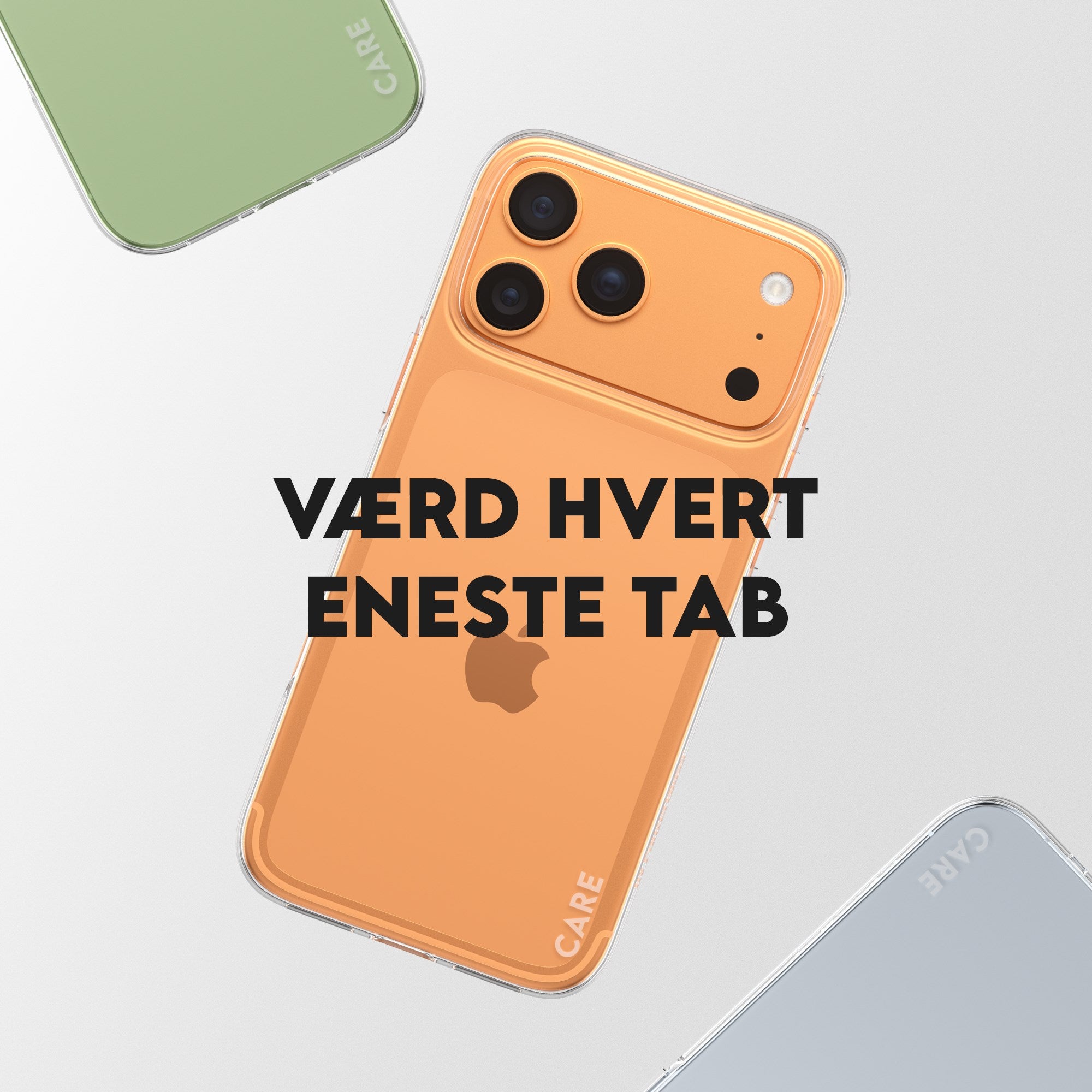 CARE™ by PanzerGlass® X-Ray Case iPhone 17 Pro Max