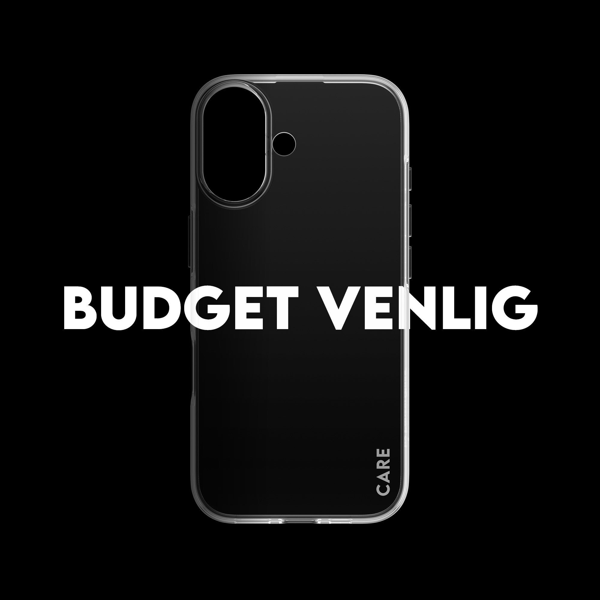 CARE™ by PanzerGlass® X-Ray Case iPhone 17