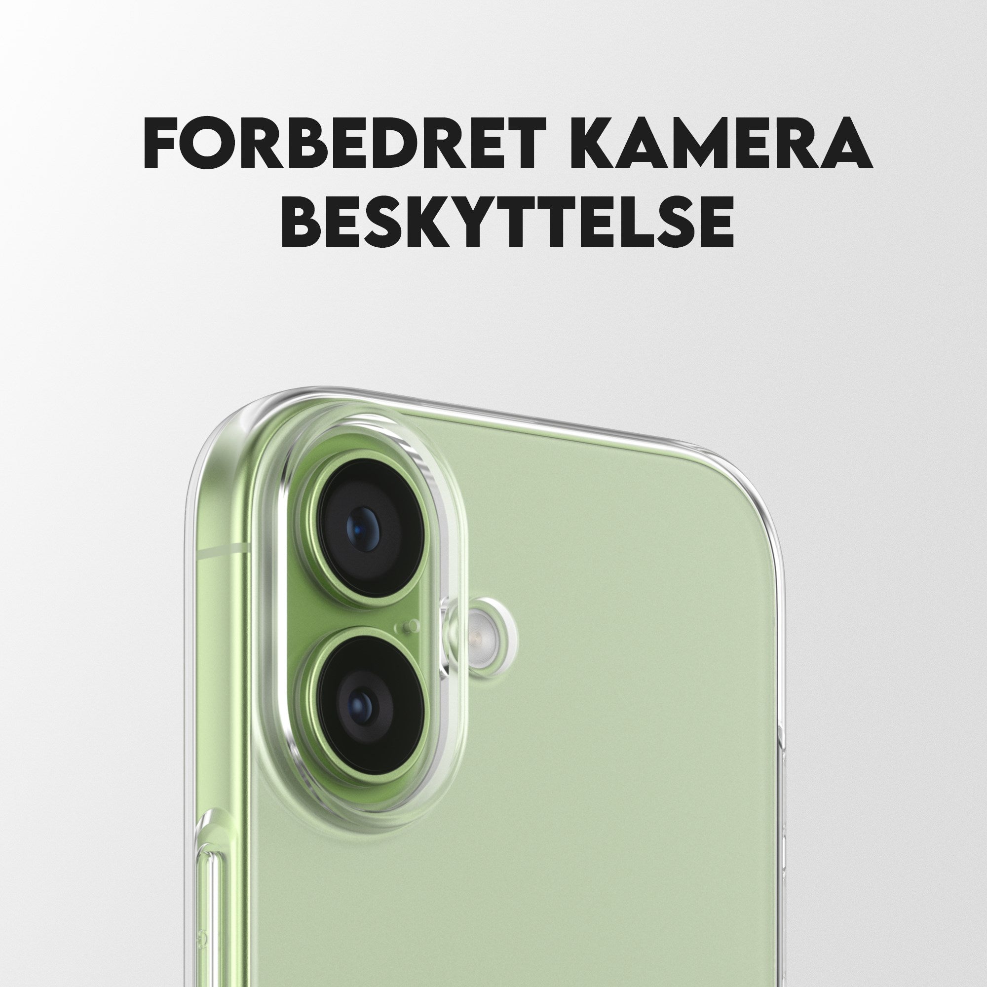 CARE™ by PanzerGlass® X-Ray Case iPhone 17