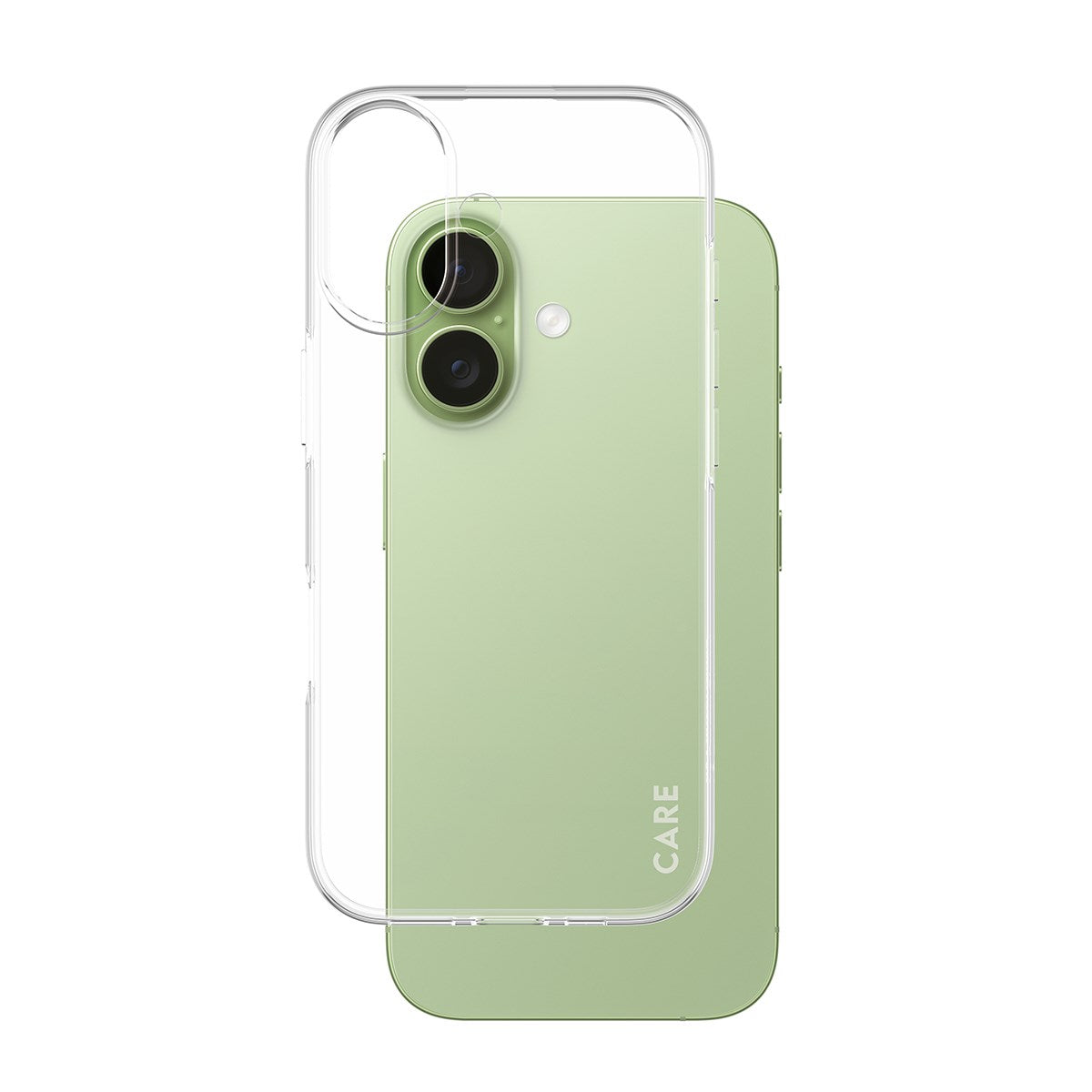 CARE by PanzerGlass® X-Ray Case iPhone 17