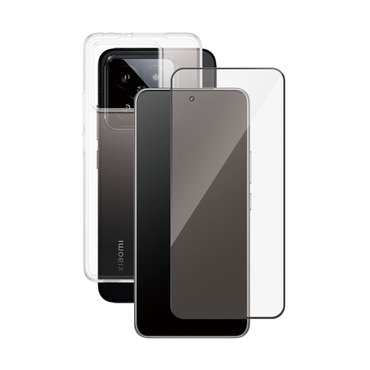 CARE by PanzerGlass® Fashion 2-in-1 Pakke Xiaomi 15 Pro