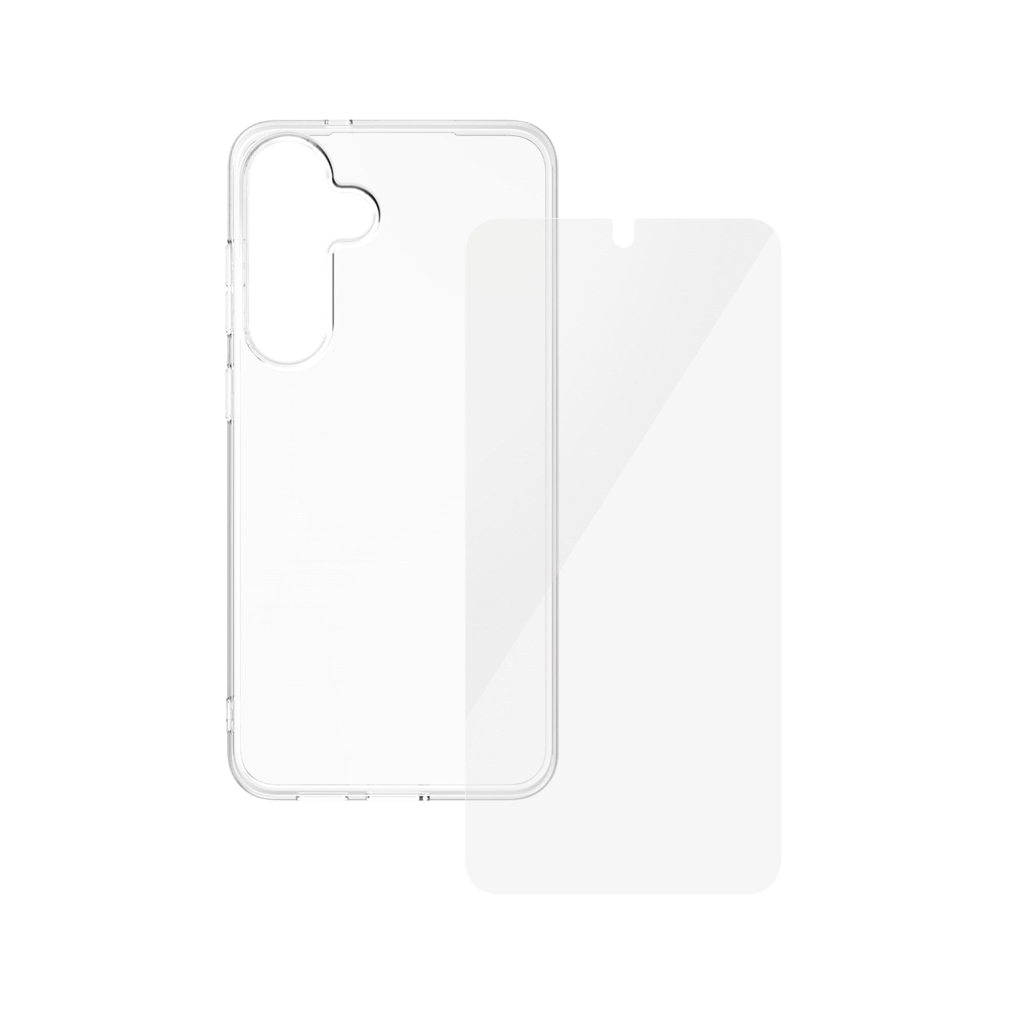 CARE by PanzerGlass® 2-in-1 Pakke Samsung Galaxy S25+