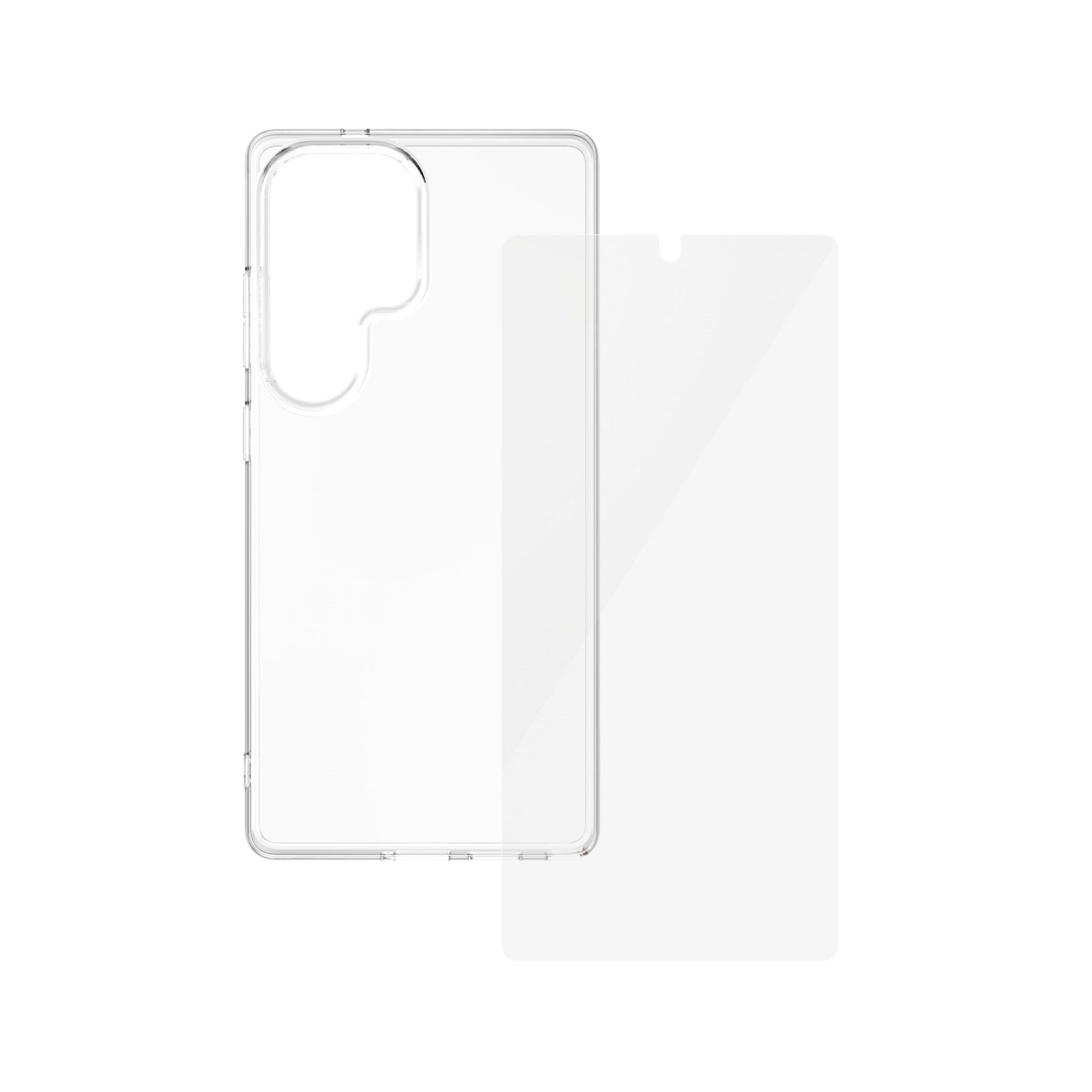 CARE by PanzerGlass® 2-in-1 Pakke Samsung Galaxy S25 Ultra