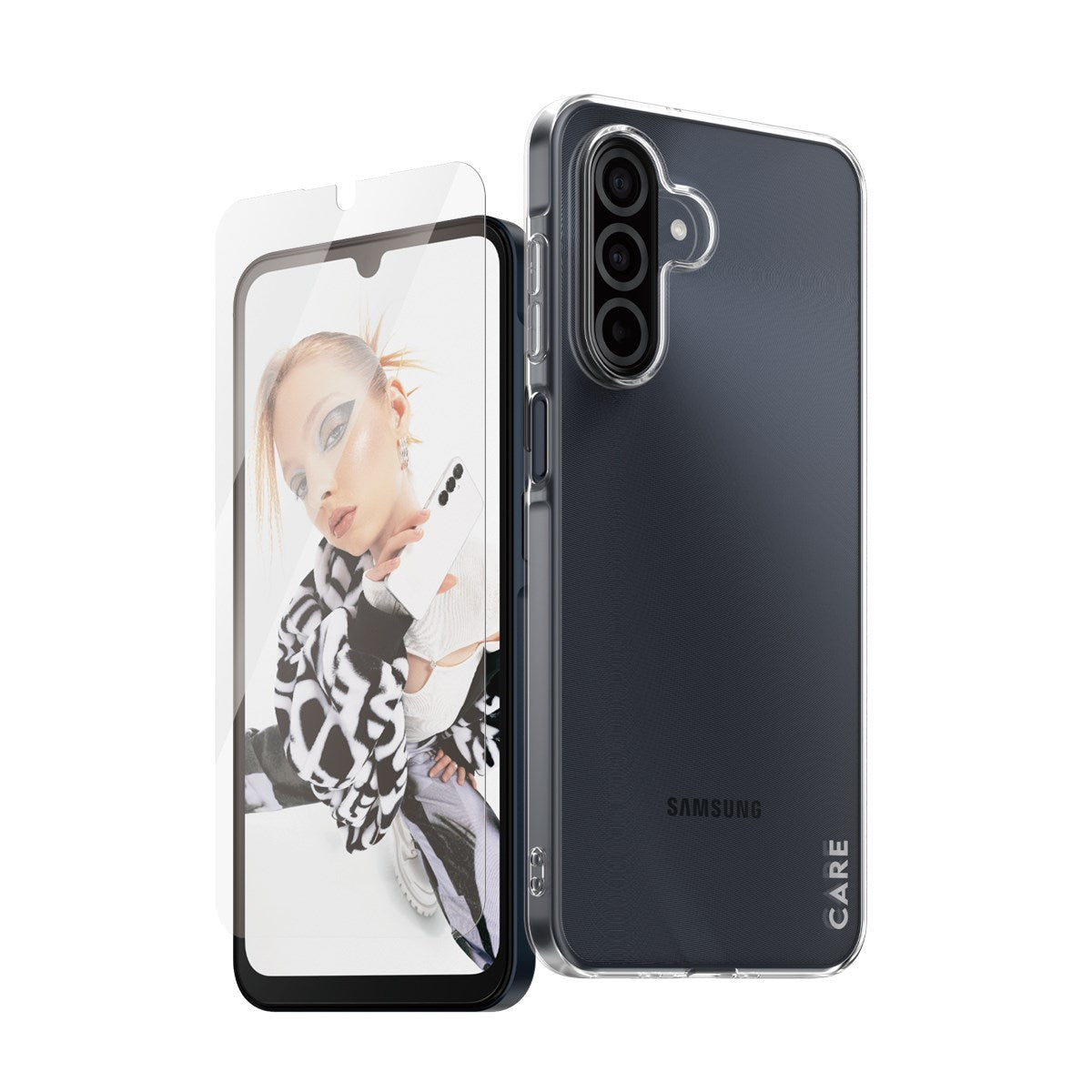 CARE by PanzerGlass® 2-in-1 Pakke Samsung Galaxy A26 5G