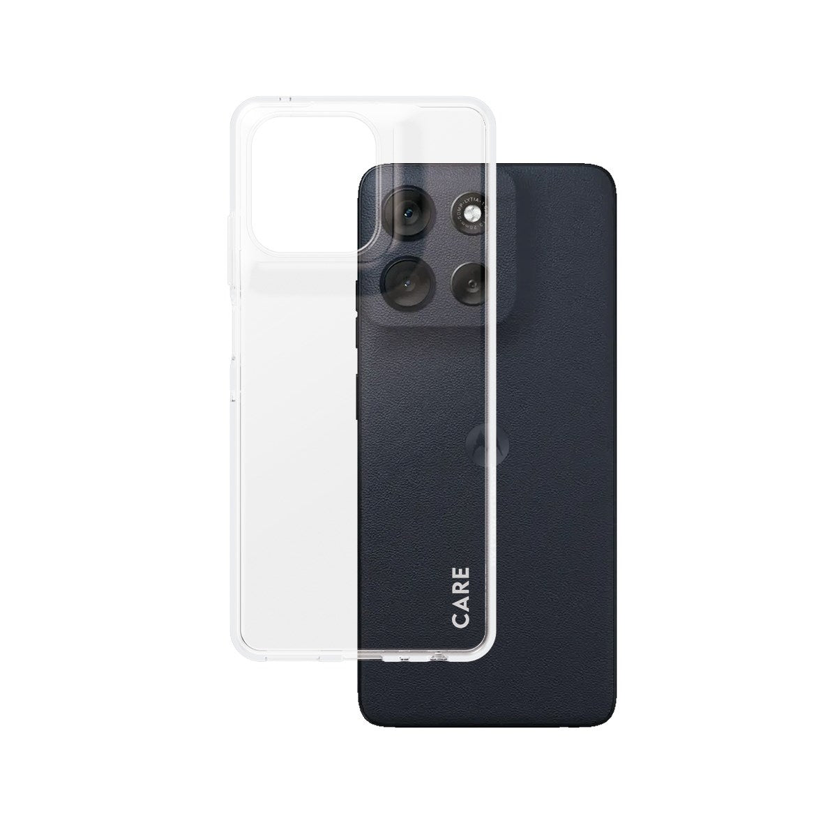 CARE™ by PanzerGlass® X-Ray Case Motorola Moto g56 5G
