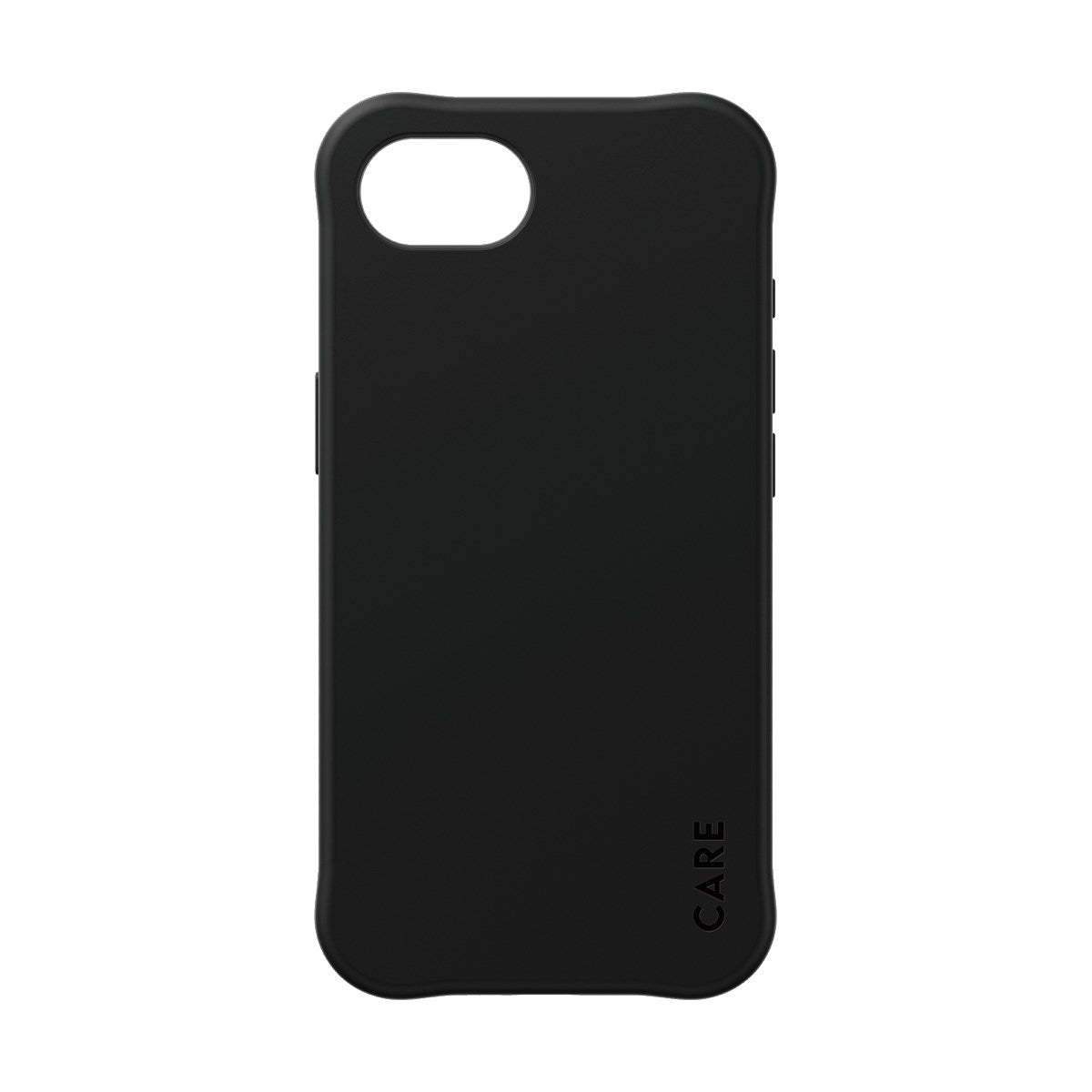 CARE by PanzerGlass® Samba Case Sort m. Qi Compatible iPhone 16e