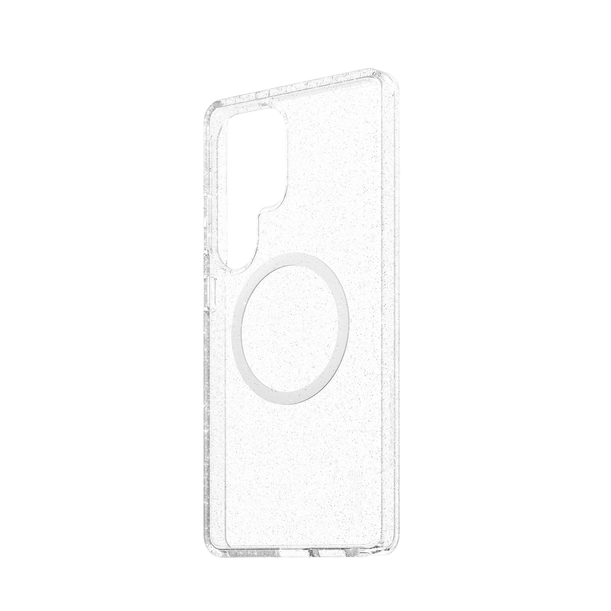 CARE by PanzerGlass® Urban Combat Case Star Lit m. Hvid Qi Compatible Samsung Galaxy S25 Ultra