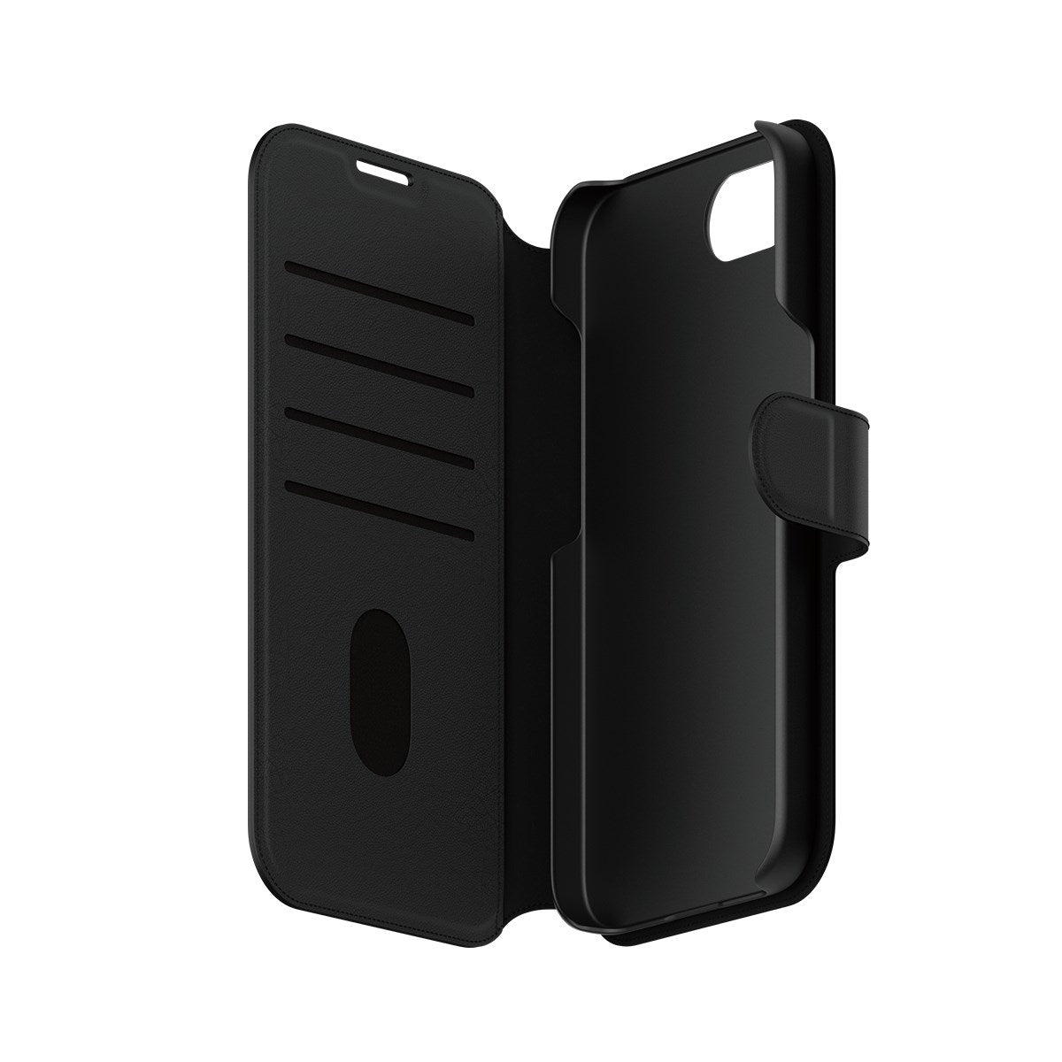 CARE™ by PanzerGlass® Tango 2-in-1 Wallet Case m. Qi iPhone 17e | 16e