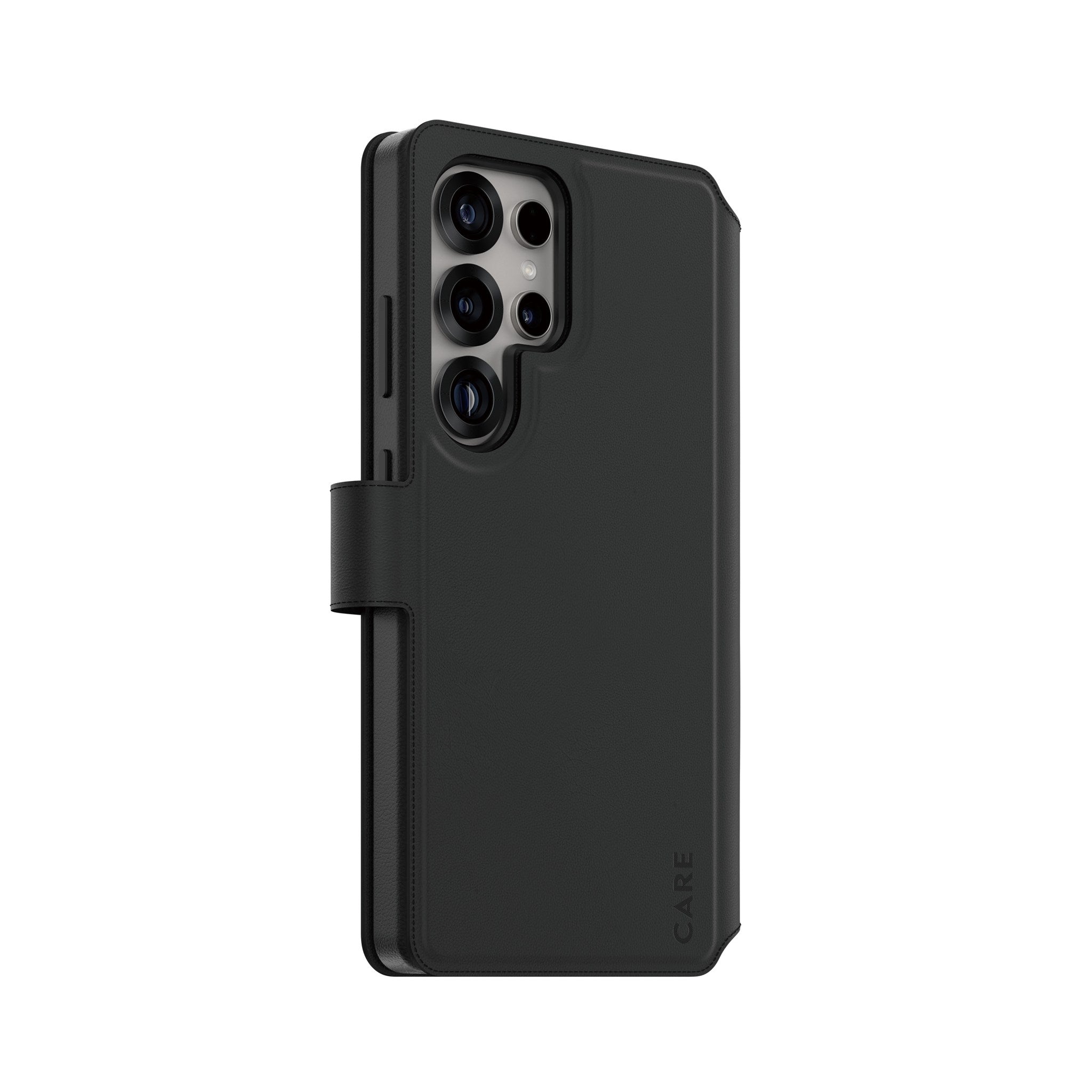 CARE by PanzerGlass® Tango Two-in-One Wallet Case m. Qi Compatible Samsung Galaxy S25 Ultra