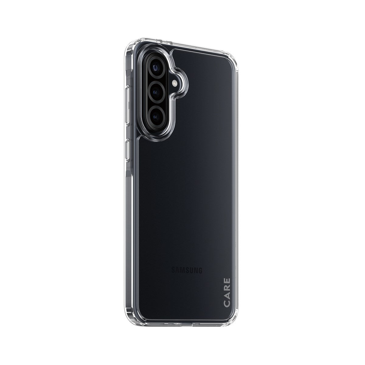 CARE™ by PanzerGlass® Urban Combat Case Transparent Samsung Galaxy A36 5G