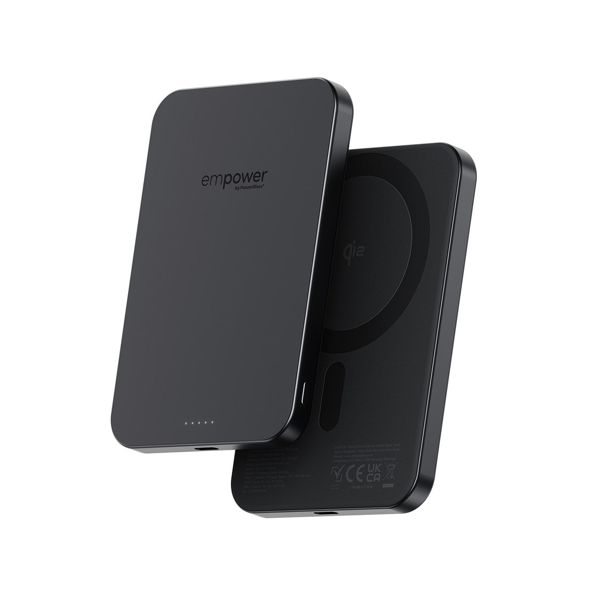empower by PanzerGlass® empower Bank | 5000mAh | Space Black