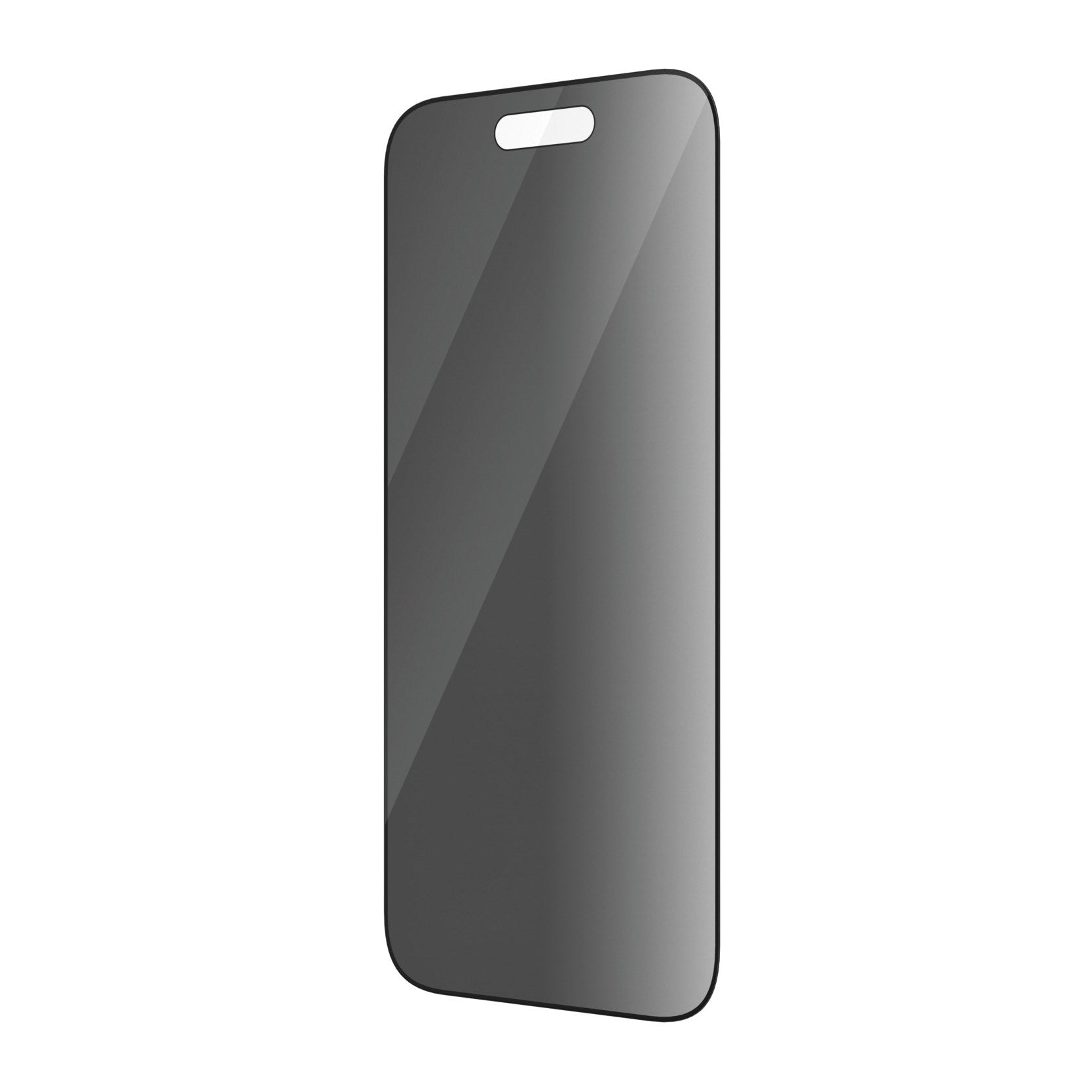 PanzerGlass® Privacy Skærmbeskyttelse iPhone 14 Pro | Ultra-Wide Fit m. EasyAligner