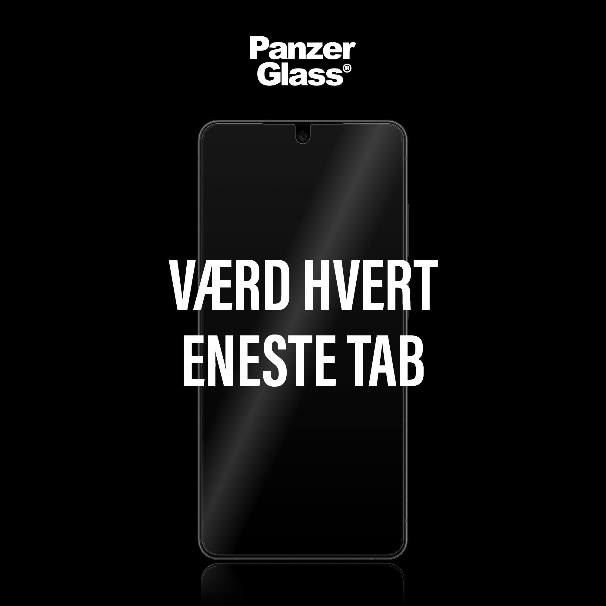 PanzerGlass® 2-Way Privacy Skærmbeskyttelse Samsung Galaxy S26 | Ultra-Wide Fit m. EasyAligner