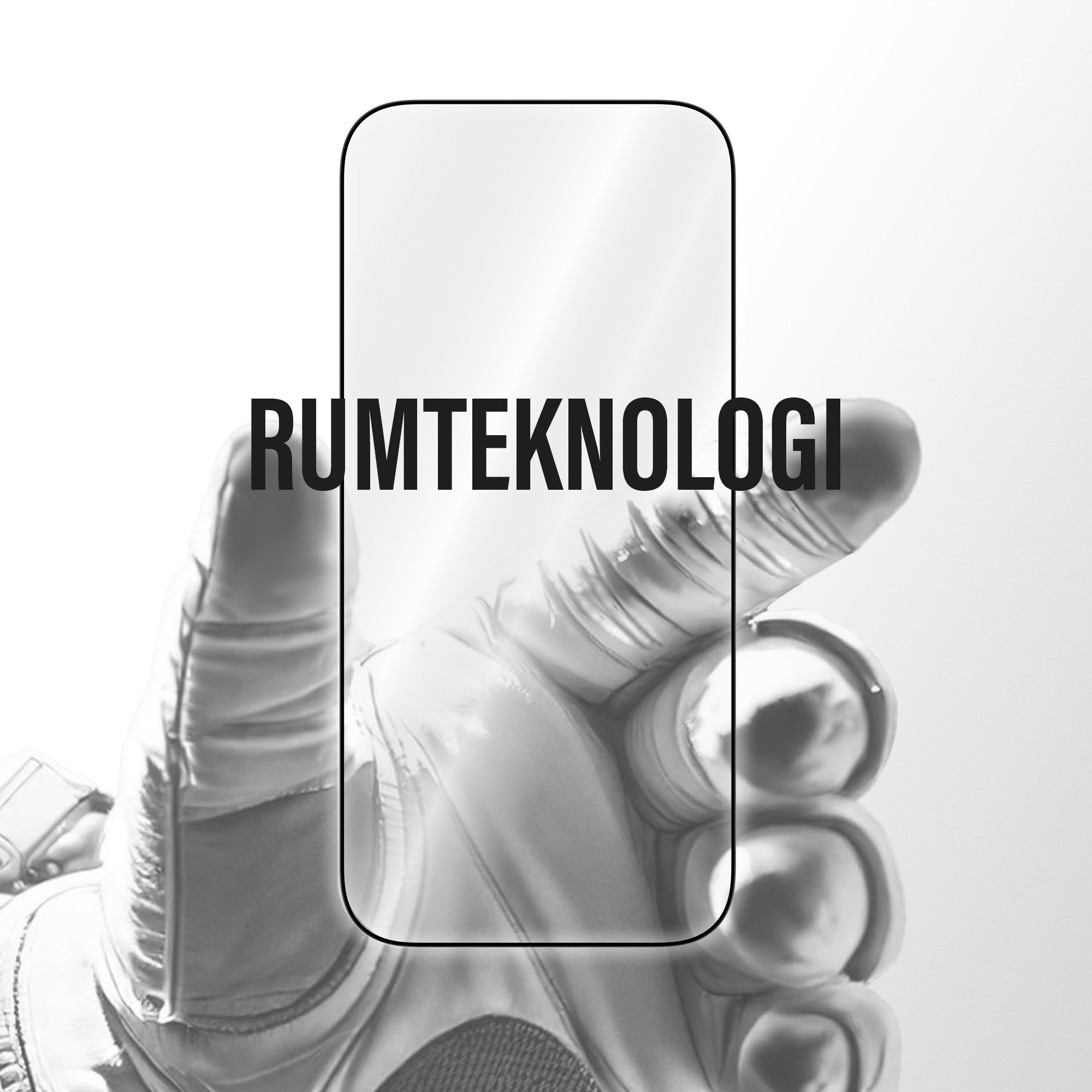 PanzerGlass® Ceramic II Skærmbeskyttelse iPhone Air | Ultra-Wide Fit m. EasyAligner