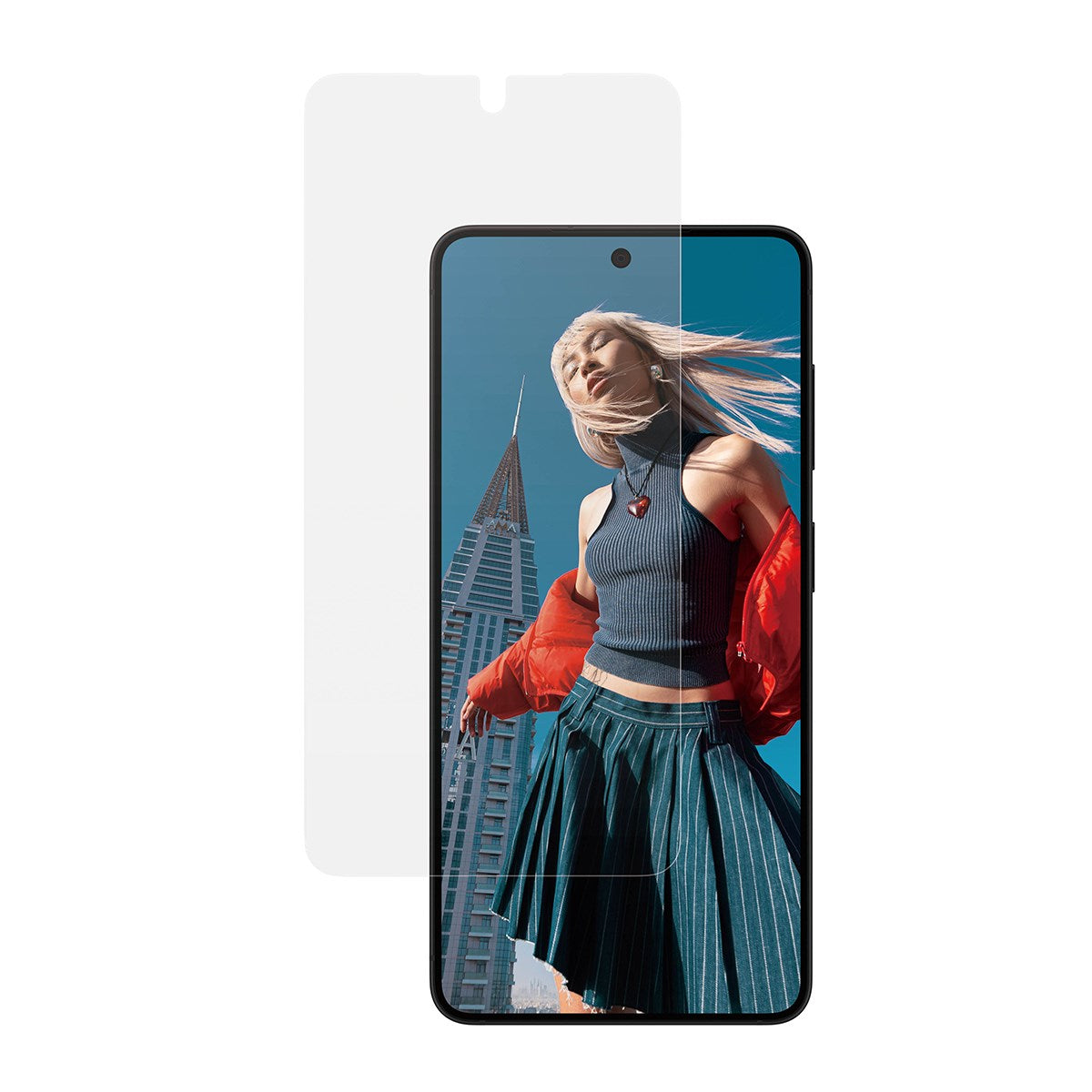 PanzerGlass® Skærmbeskyttelse Samsung Galaxy S26 | Ultra-Wide Fit m. FASTFIT IN-A-BOX
