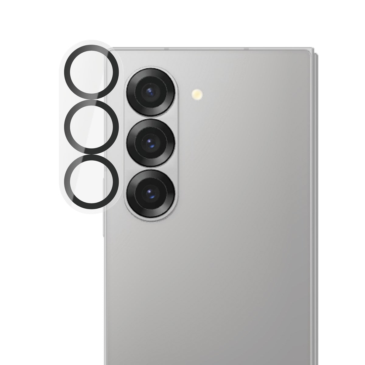 PanzerGlass® PicturePerfect Kameralinsebeskytter Samsung Galaxy Z Fold7