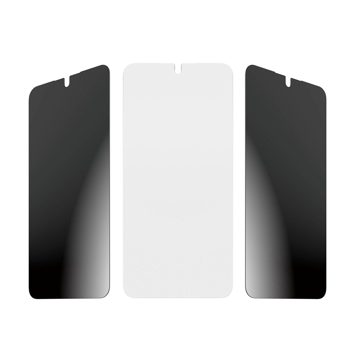 PanzerGlass® 2-Way Privacy Skærmbeskyttelse Samsung Galaxy A57 5G | Ultra-Wide Fit m. EasyAligner