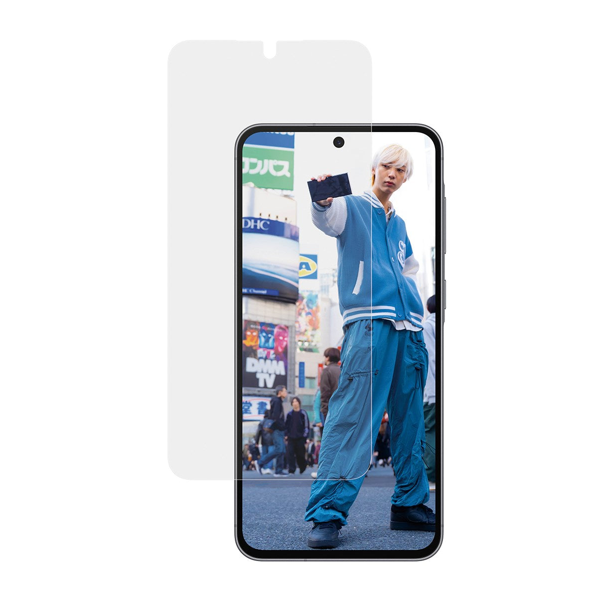 PanzerGlass® Skærmbeskyttelse Samsung Galaxy A57 5G | Ultra-Wide Fit m. EasyAligner
