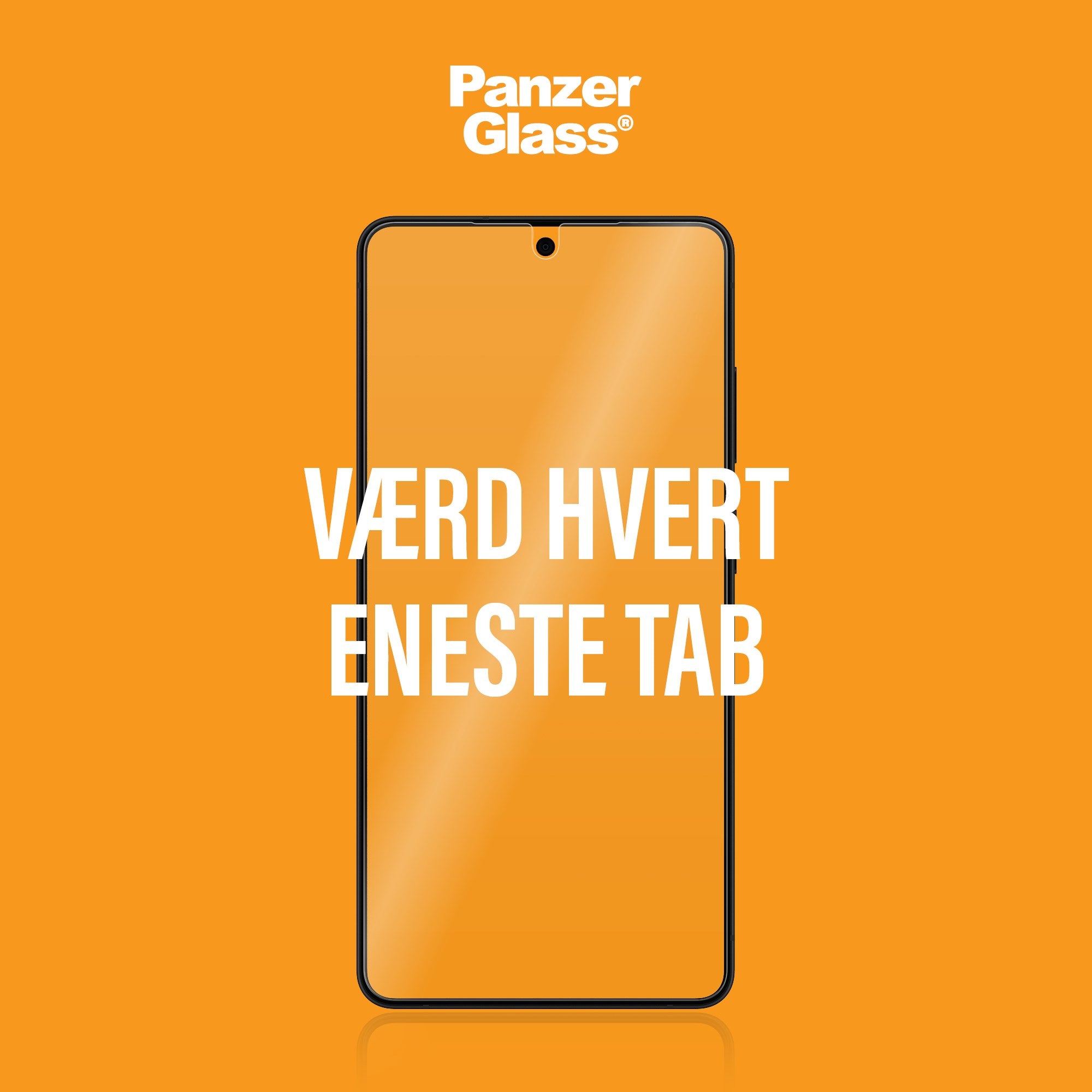 PanzerGlass® Skærmbeskyttelse Samsung Galaxy S26 | Ultra-Wide Fit m. EasyAligner