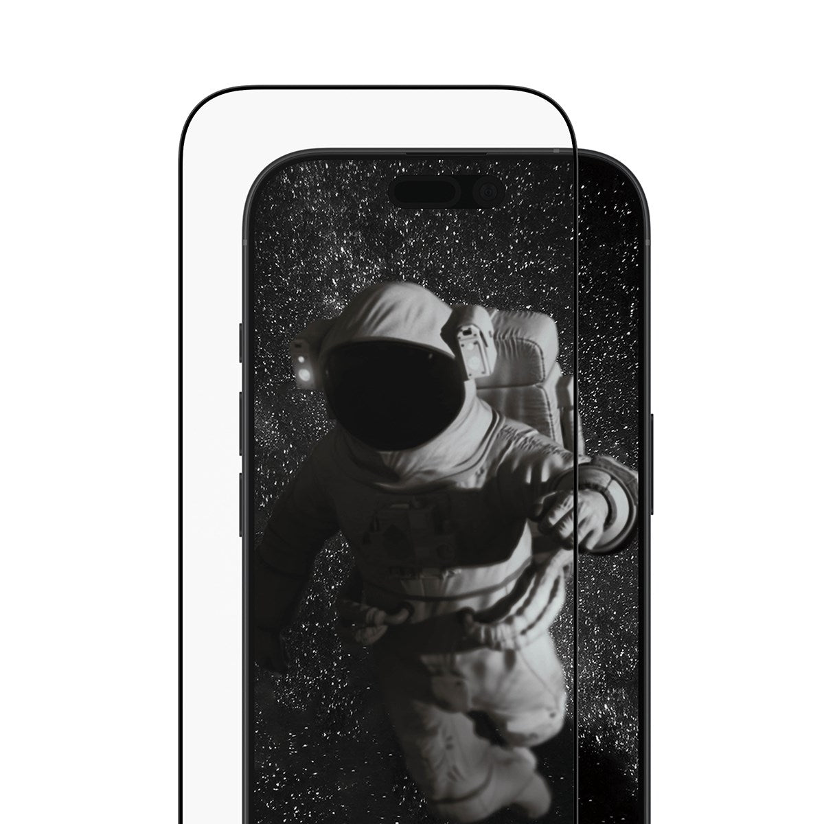 PanzerGlass® Ceramic Skærmbeskyttelse iPhone 17 | Ultra-Wide Fit m. FASTFIT IN-A-BOX