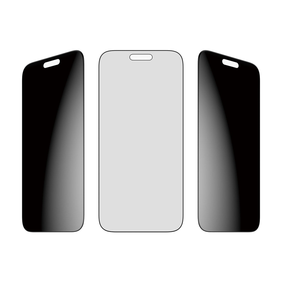 PanzerGlass® Privacy Skærmbeskyttelse iPhone 17 Pro Max | Ultra-Wide Fit m. FASTFIT IN-A-BOX