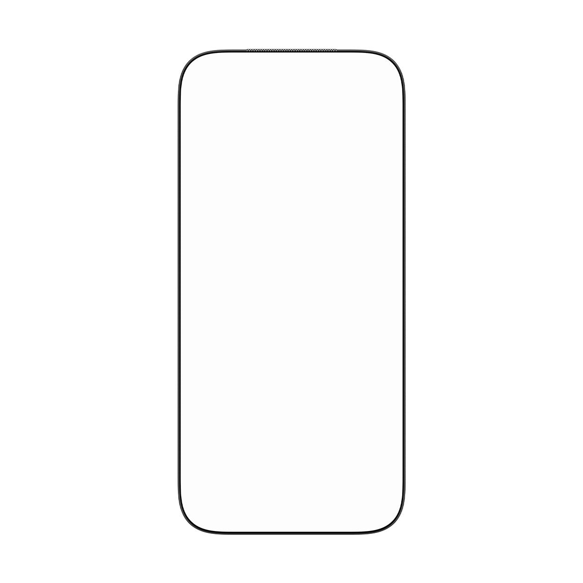 PanzerGlass® 3D Curve Skærmbeskyttelse iPhone 17 Pro Max m. Applicator