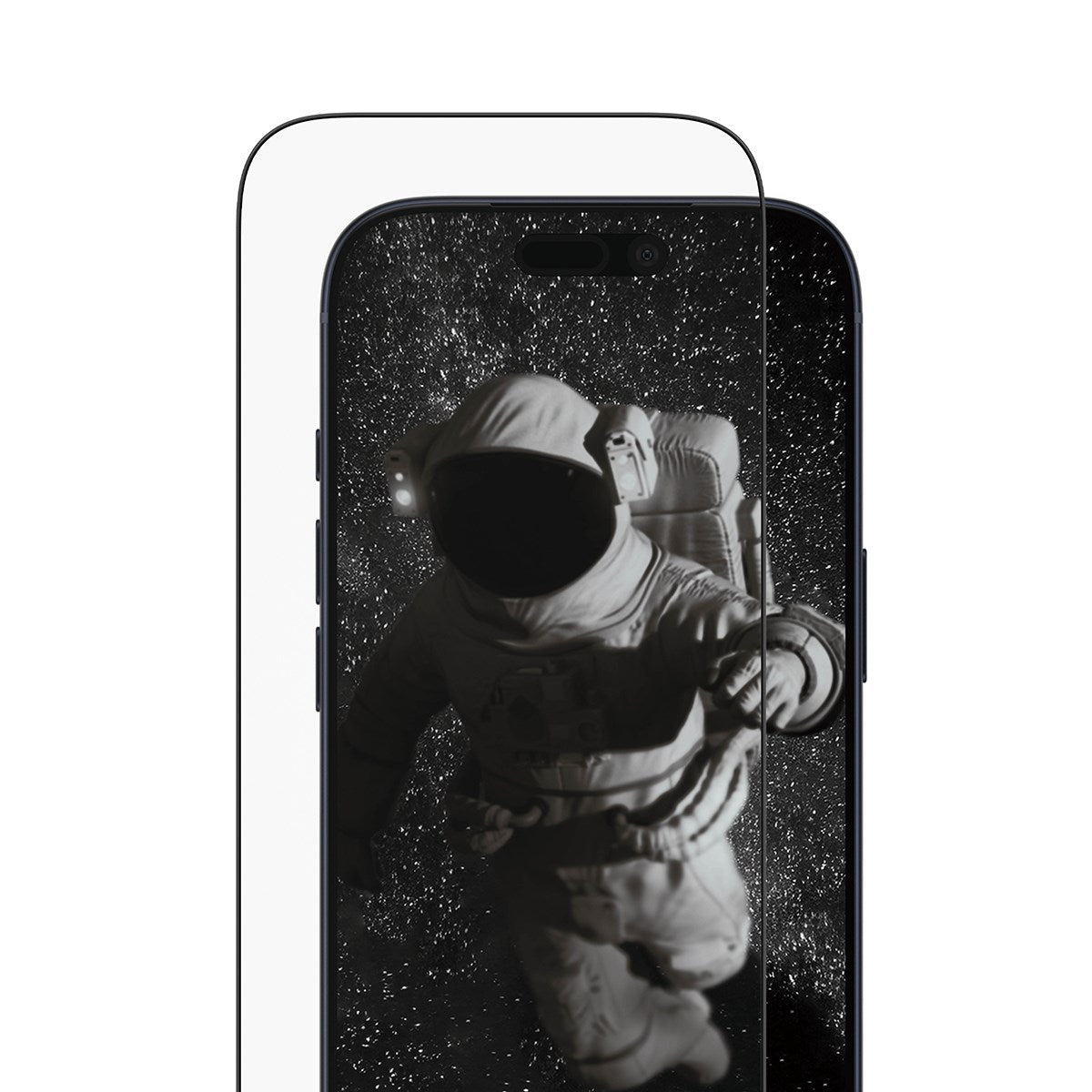 PanzerGlass® Ceramic Skærmbeskyttelse iPhone 17 Pro | Ultra-Wide Fit m. FASTFIT IN-A-BOX